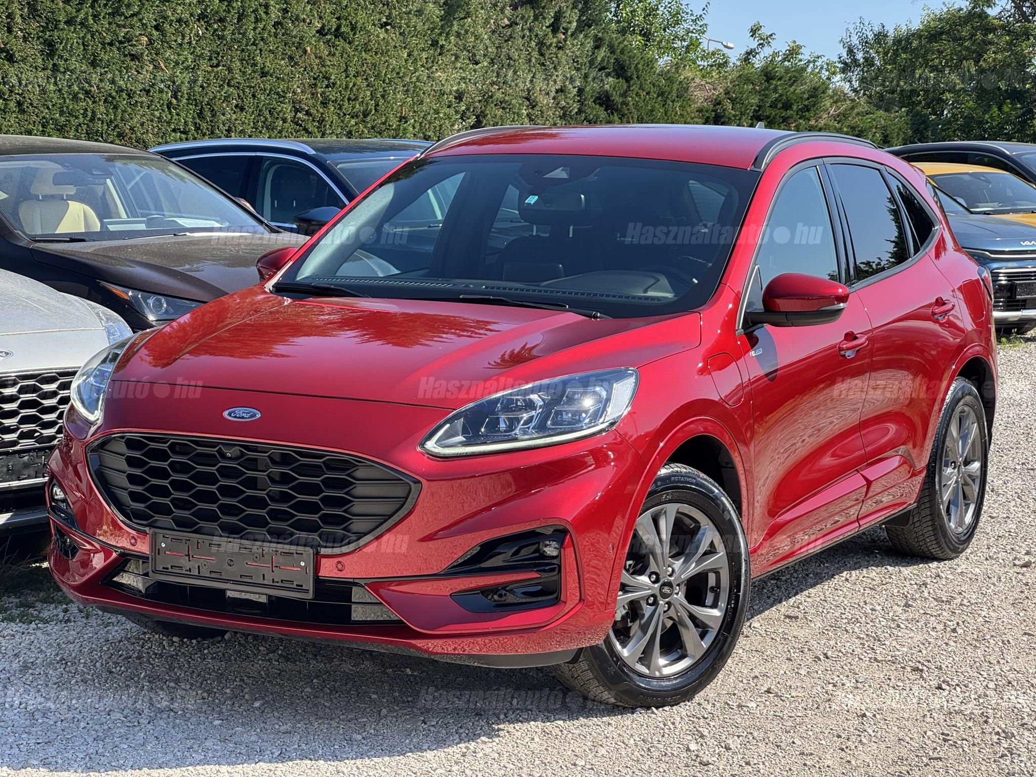 FORD KUGA 2022/12 - 1