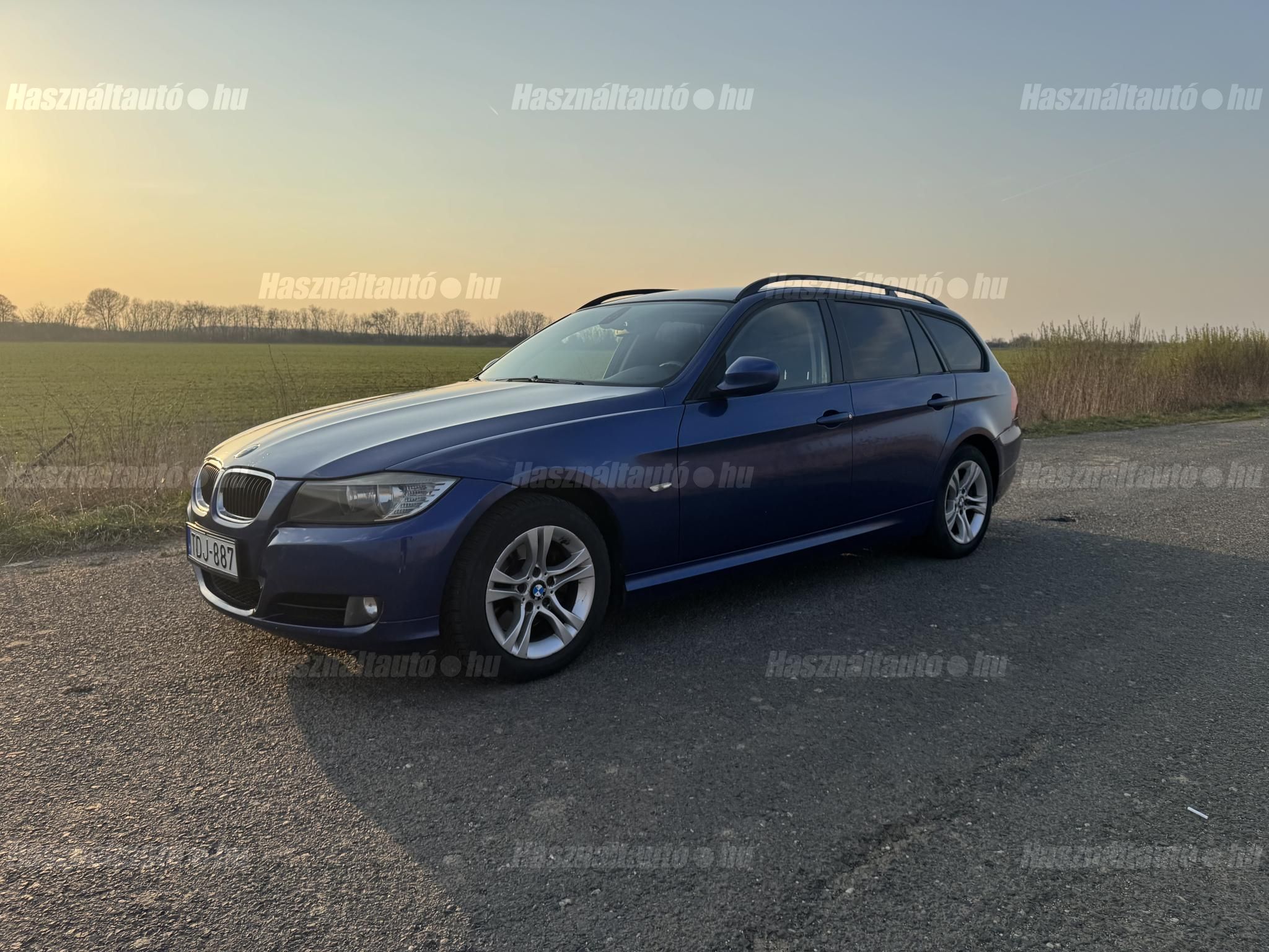 BMW 318 2008 - 1