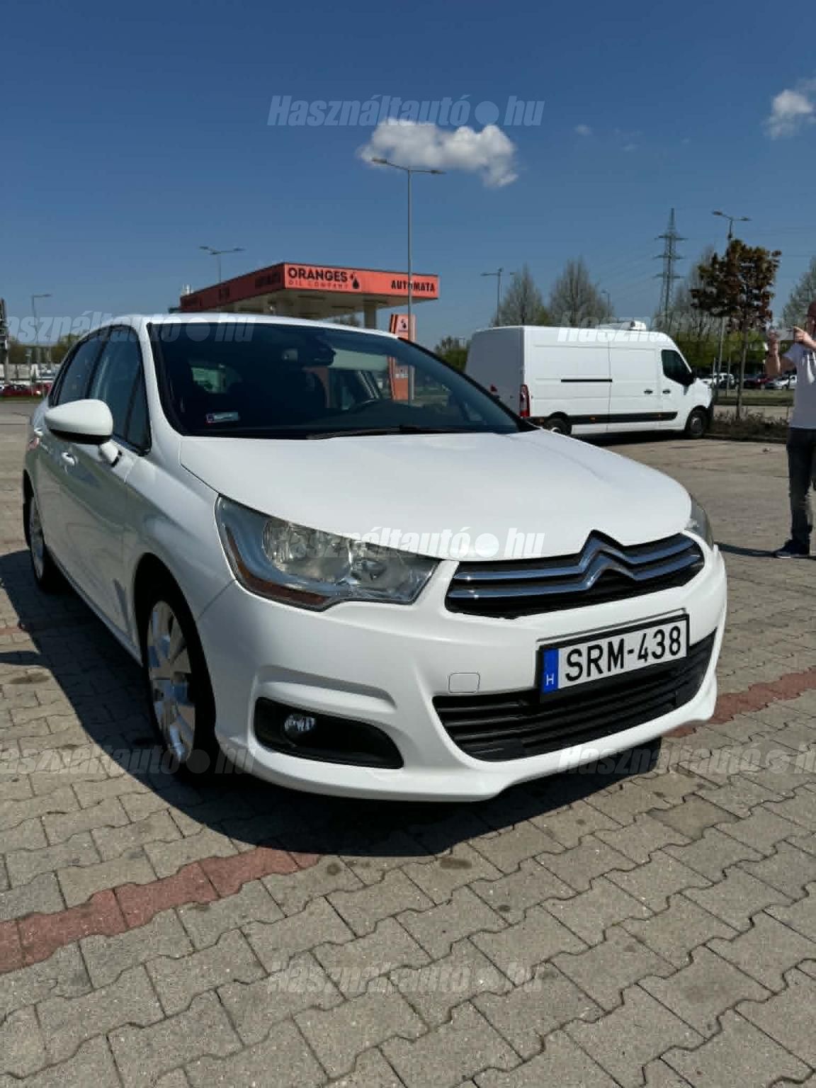 CITROEN C4 2011/4 - 1