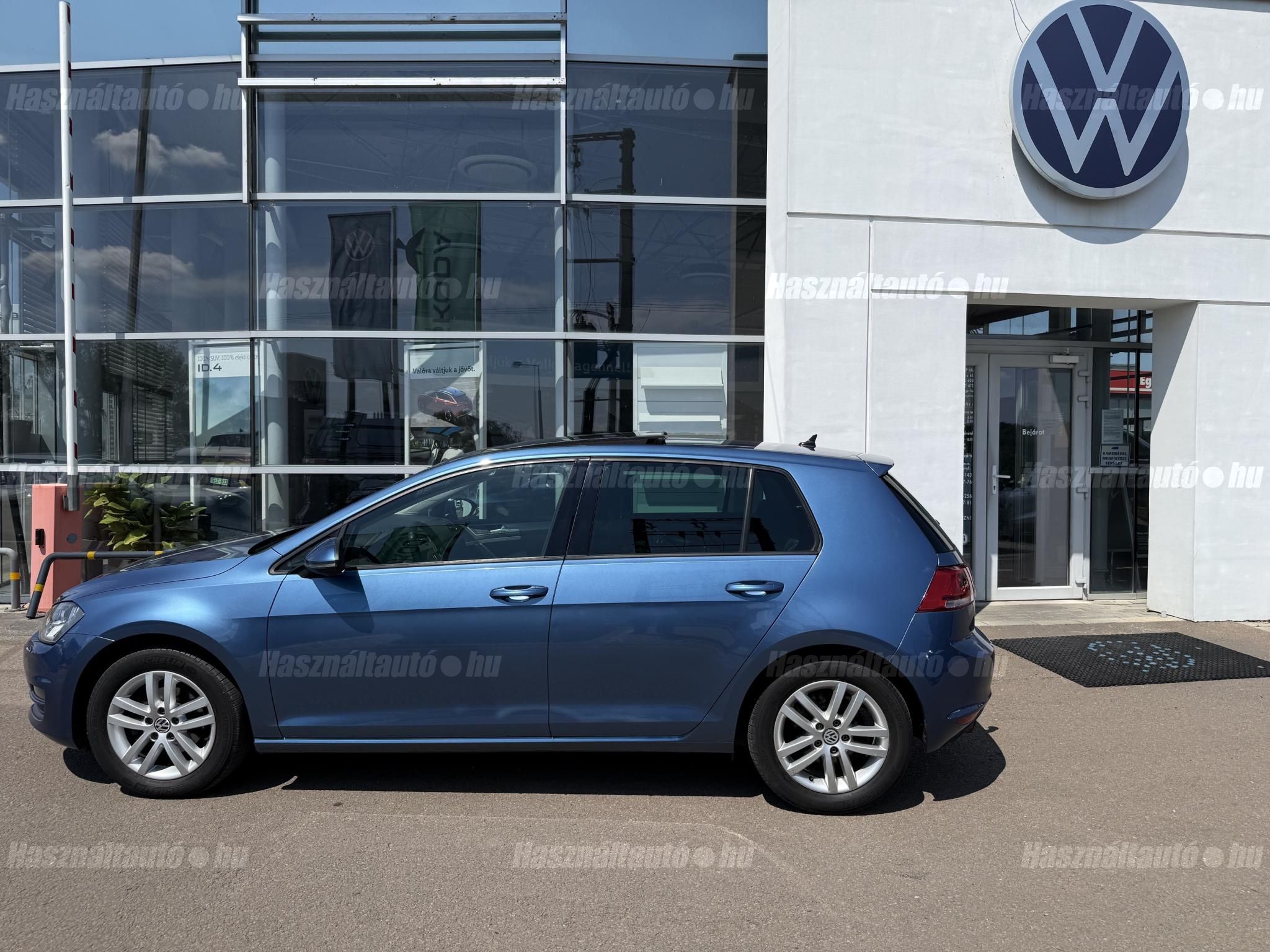 VOLKSWAGEN GOLF 2014/12 - 1
