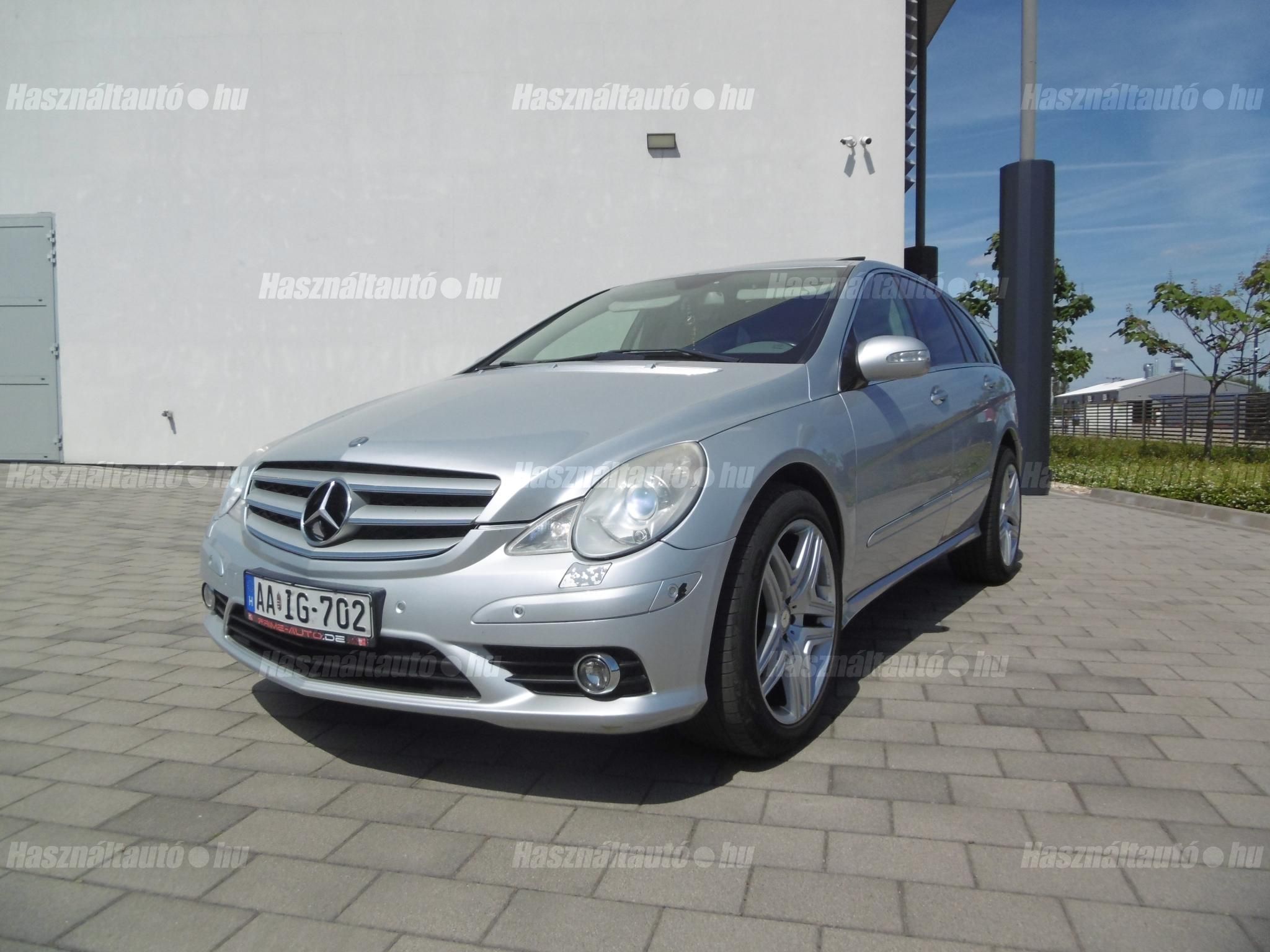MERCEDES-BENZ R 320 2007/9 - 1