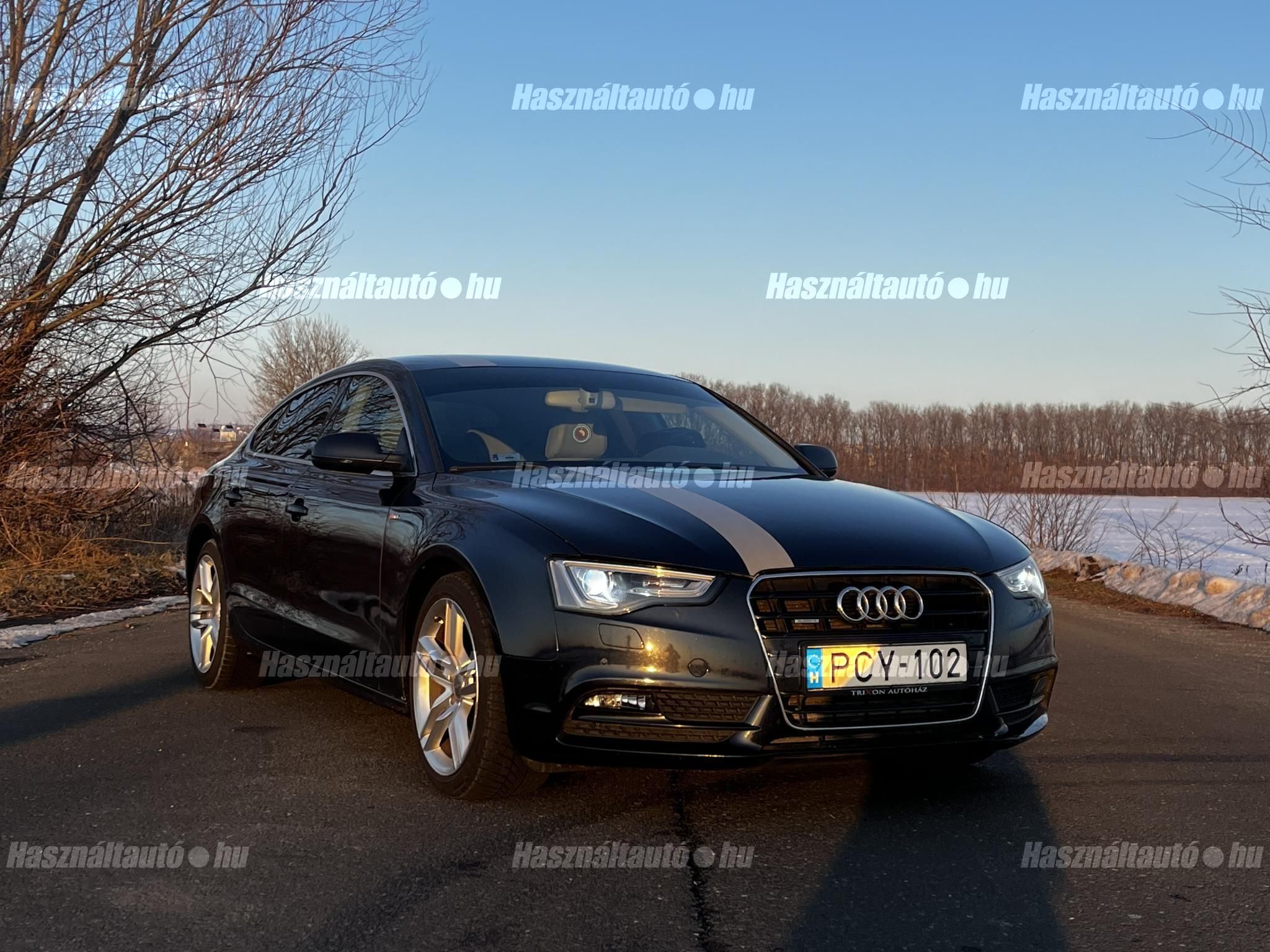 AUDI A5 2013/10 - 1