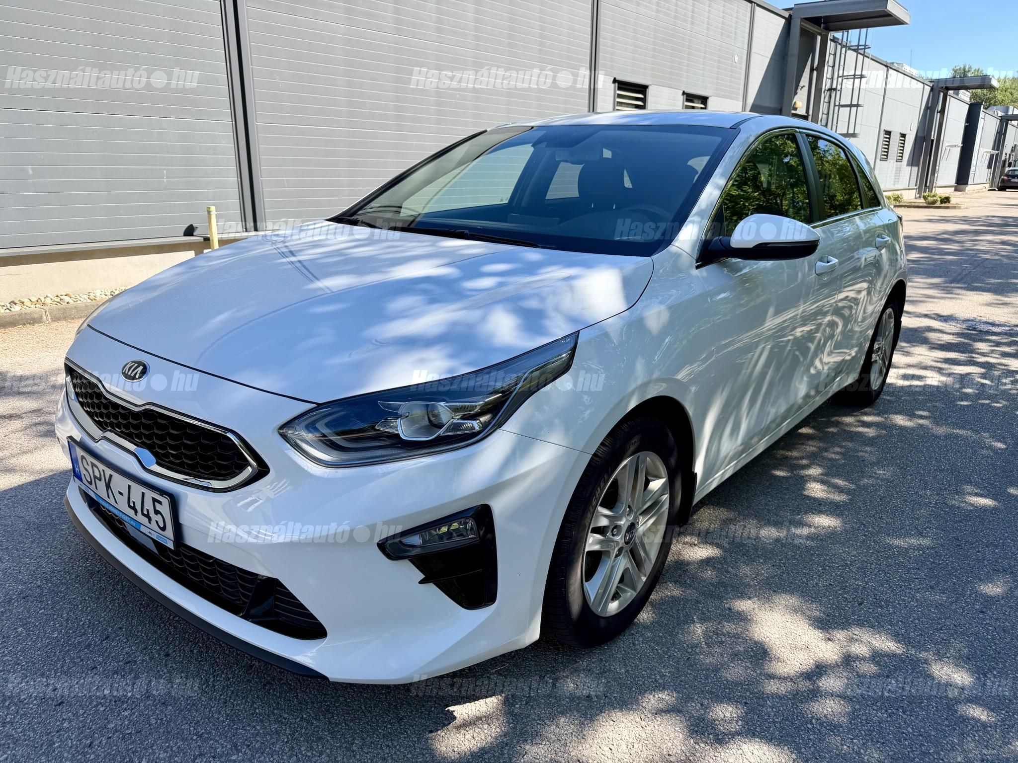 KIA CEE'D 2021/4 - 1