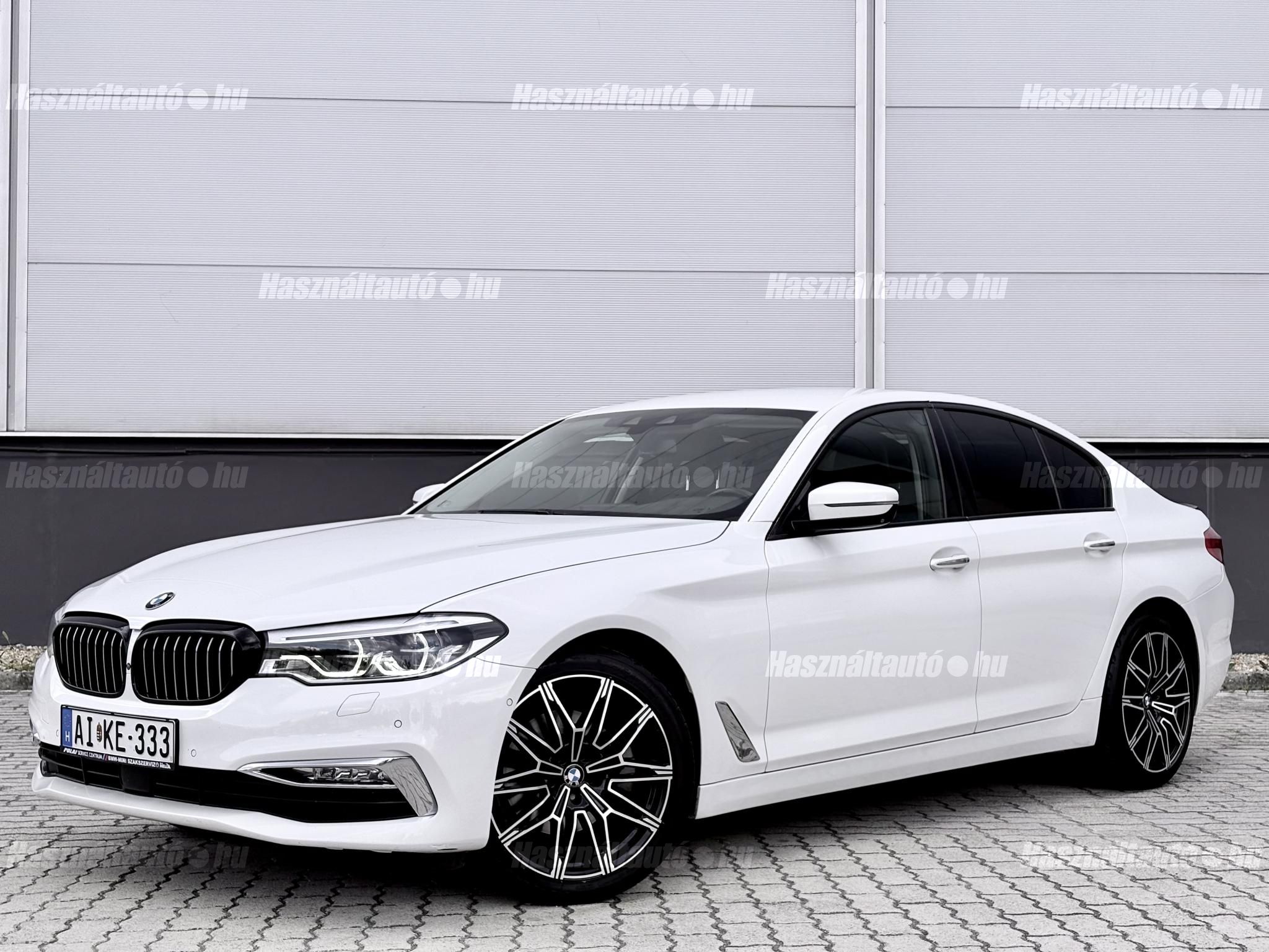 BMW 520 2017/6 - 1