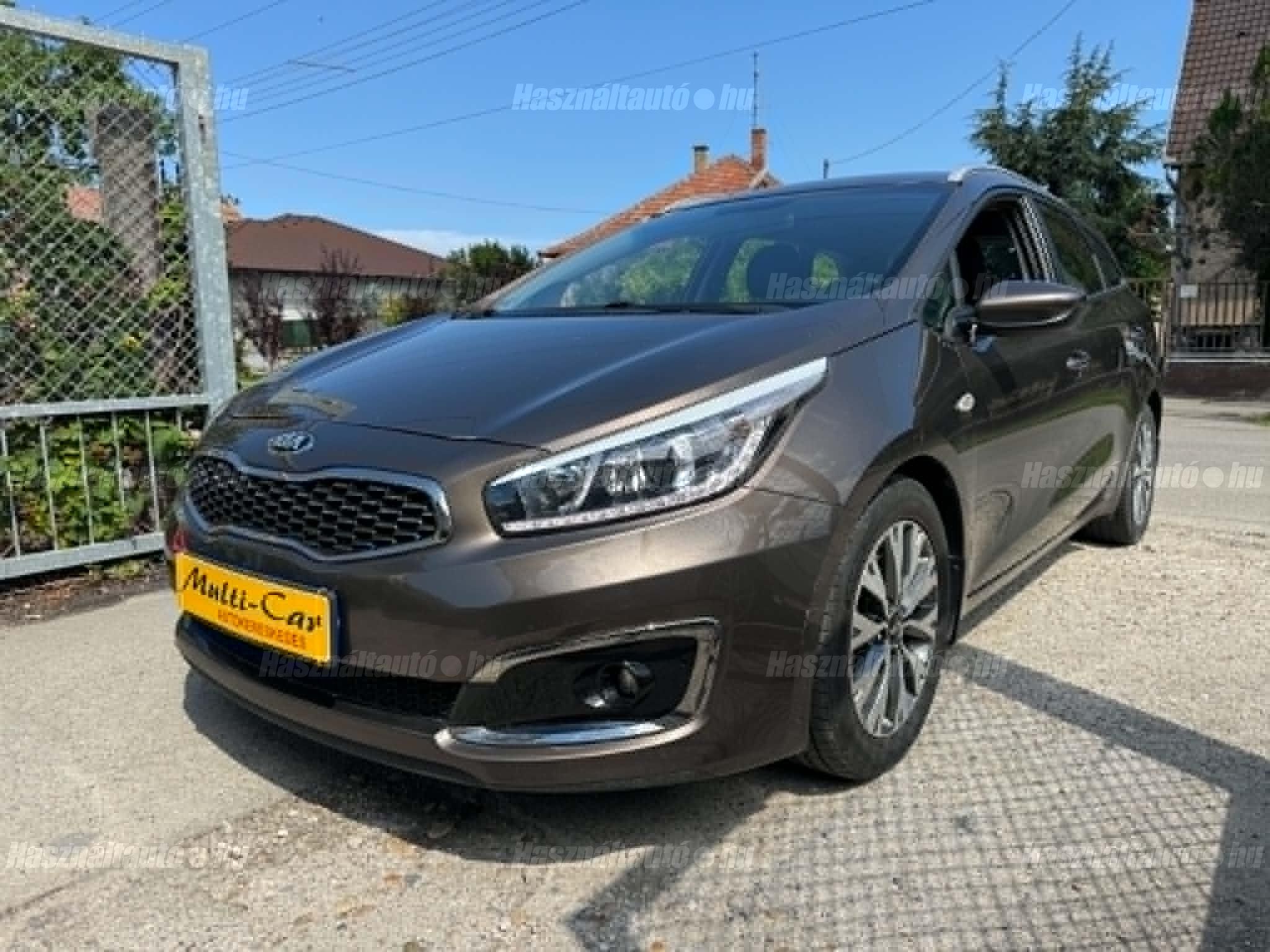 KIA CEE'D 2018/4 - 1
