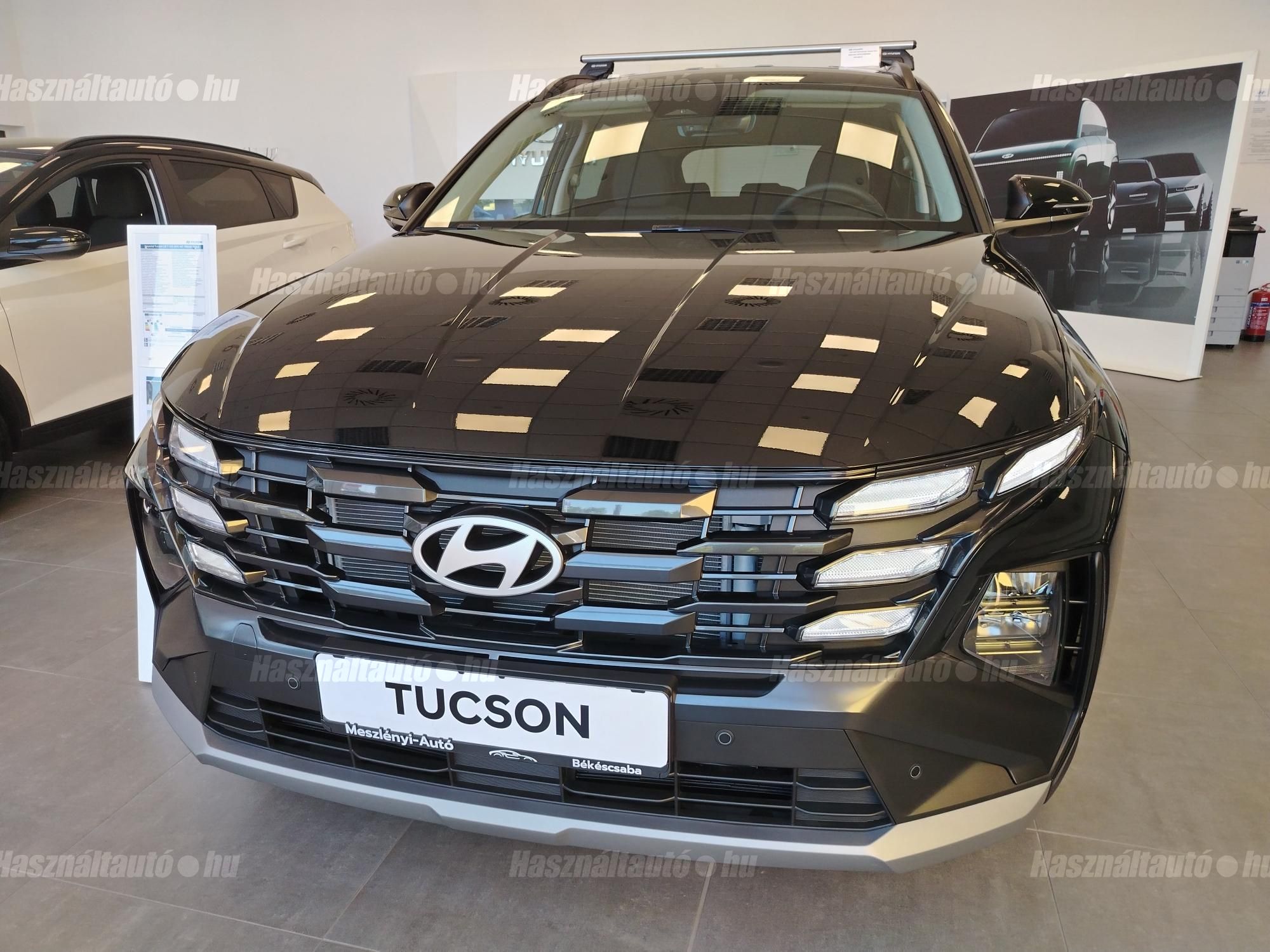 HYUNDAI TUCSON 2026/6 - 1