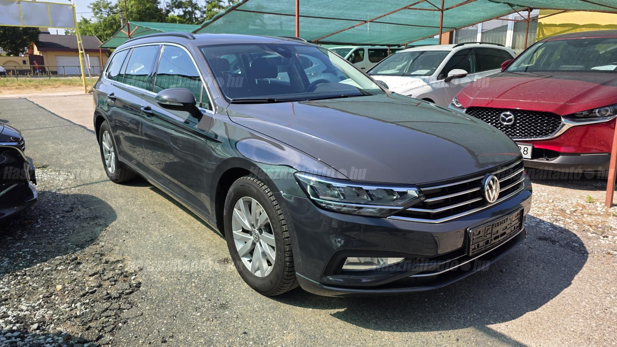 VOLKSWAGEN PASSAT VIII 2020/7 - 1