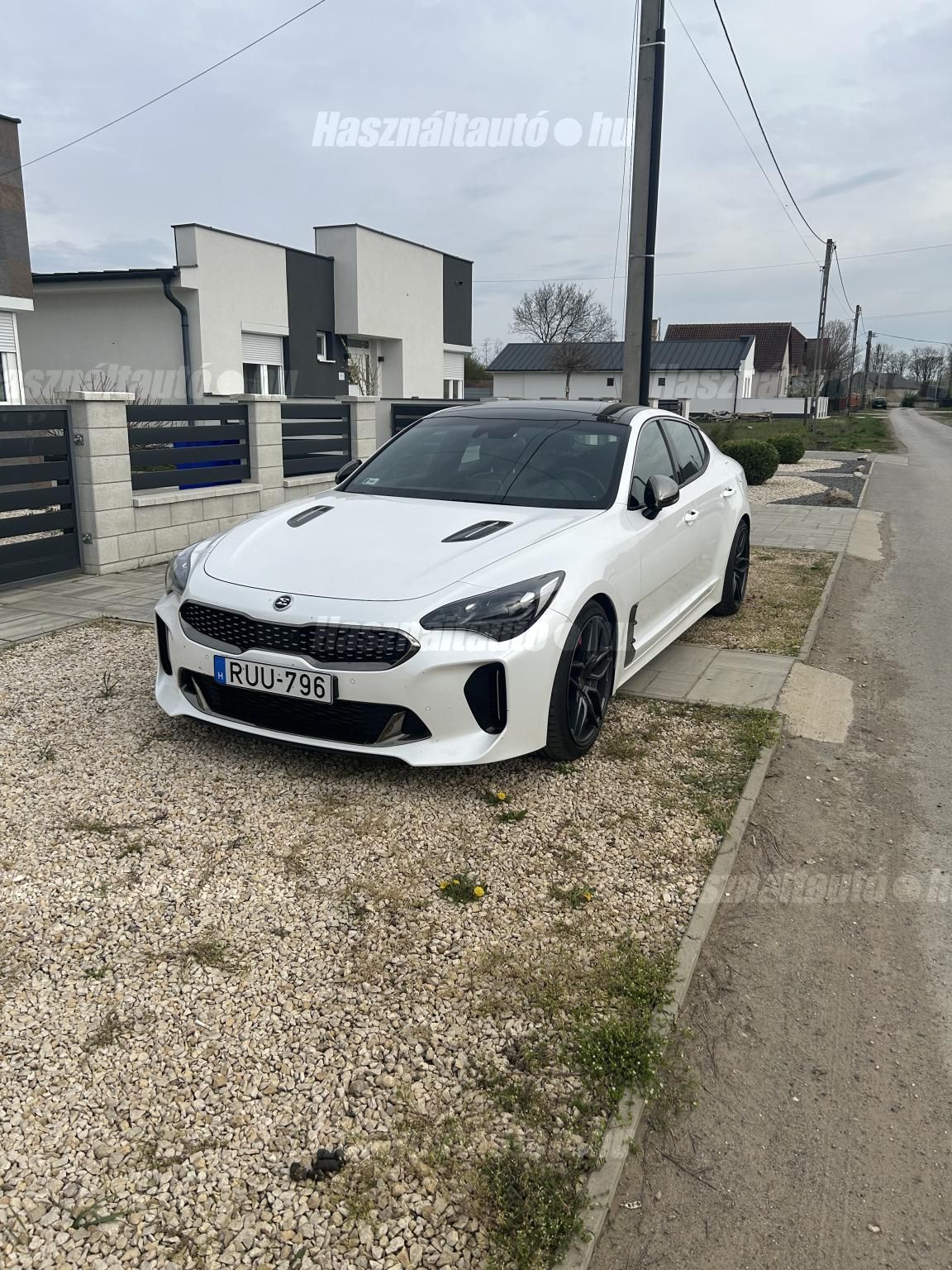 KIA STINGER 2019/12 - 1
