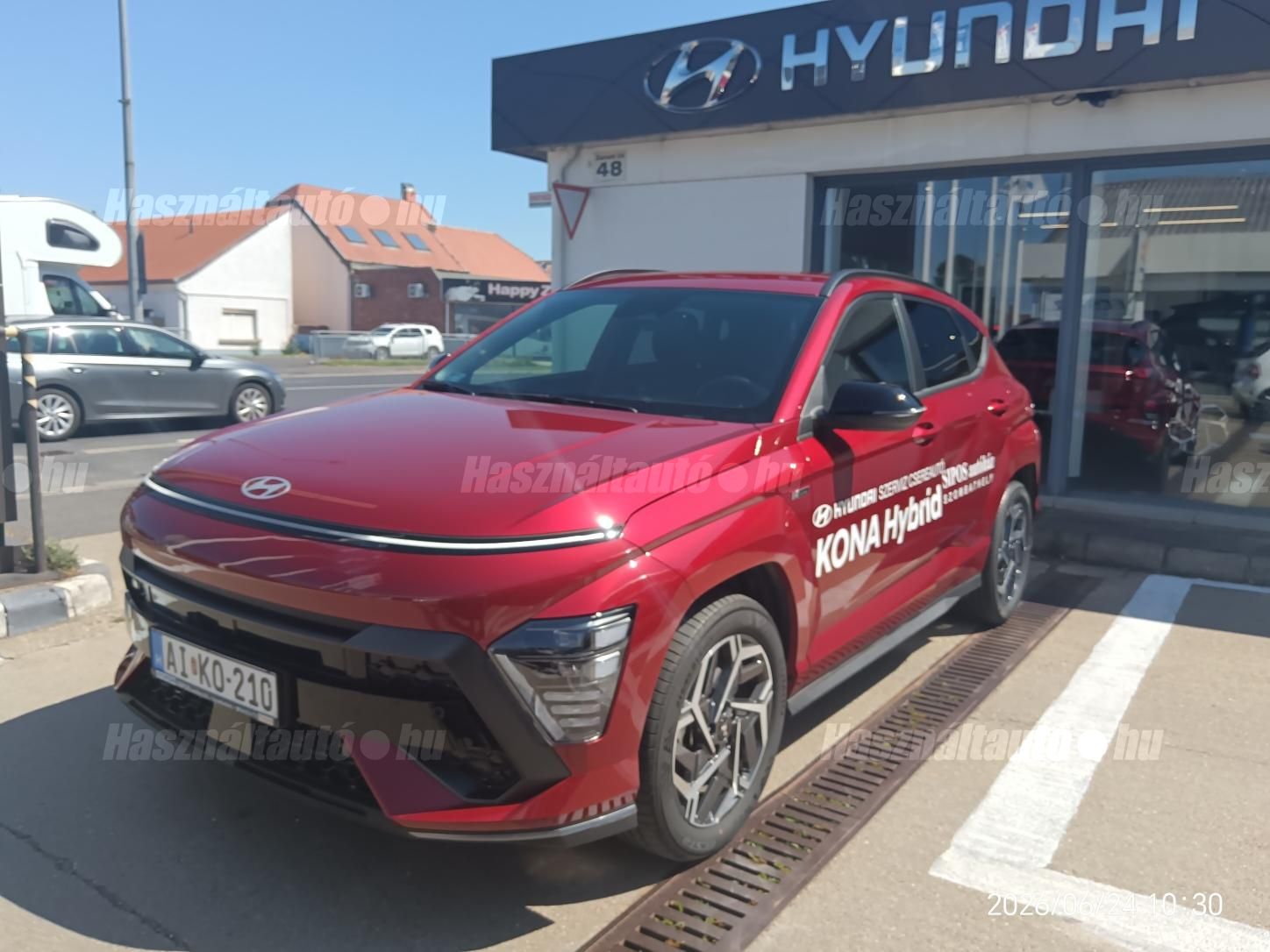 HYUNDAI KONA 2025/4 - 1