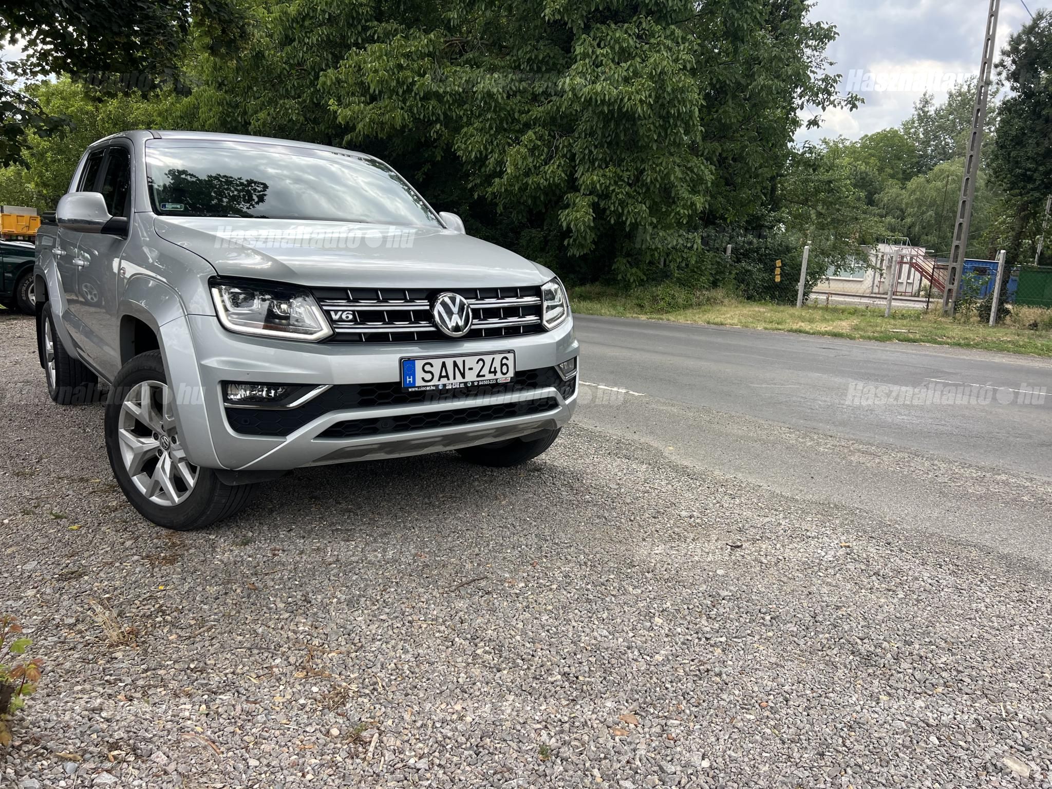 VOLKSWAGEN AMAROK 2020/1 - 1