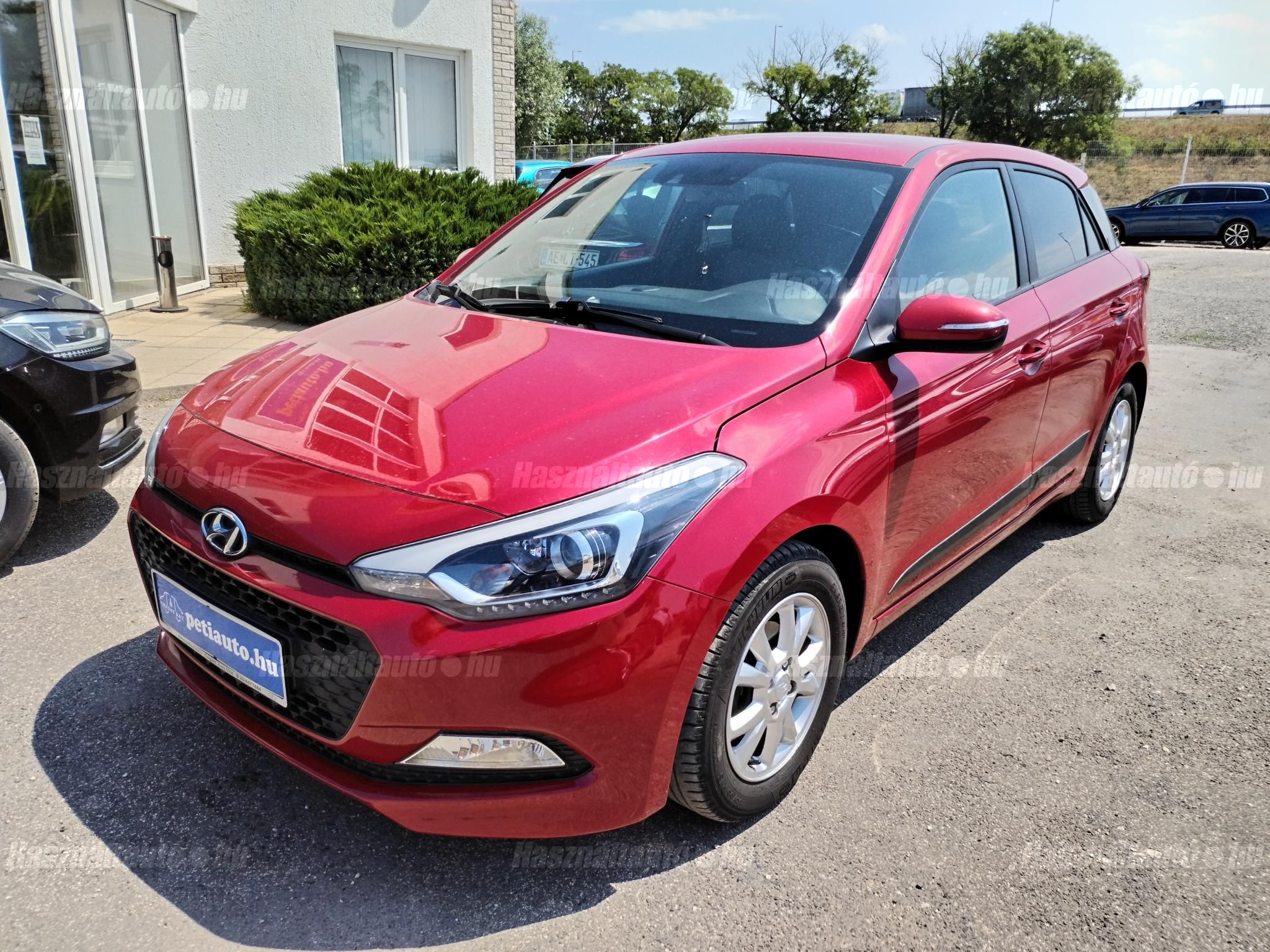 HYUNDAI I20 2016/6 - 1