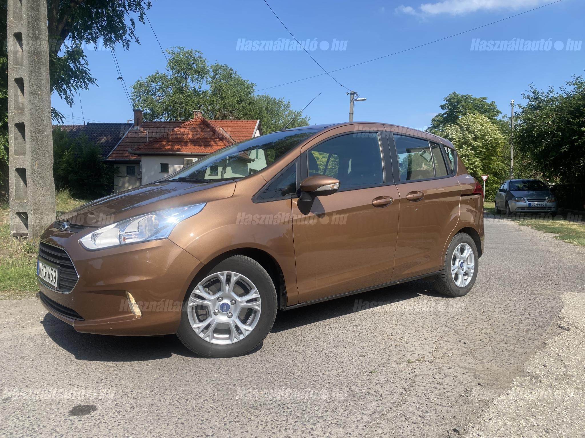 FORD B-MAX 2015/7 - 1