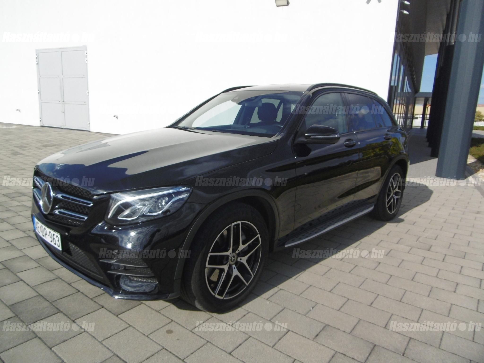 MERCEDES-BENZ GLC 350 2019/2 - 1