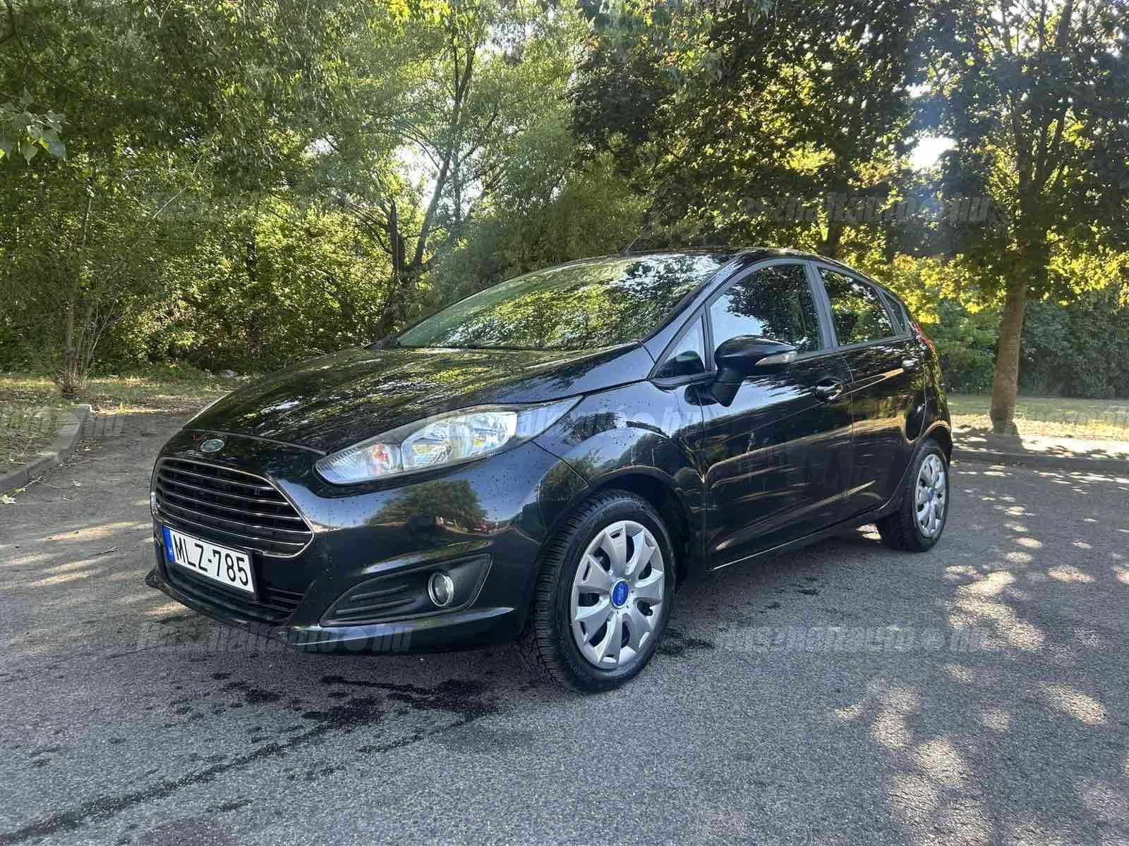 FORD FIESTA 2013/10 - 1
