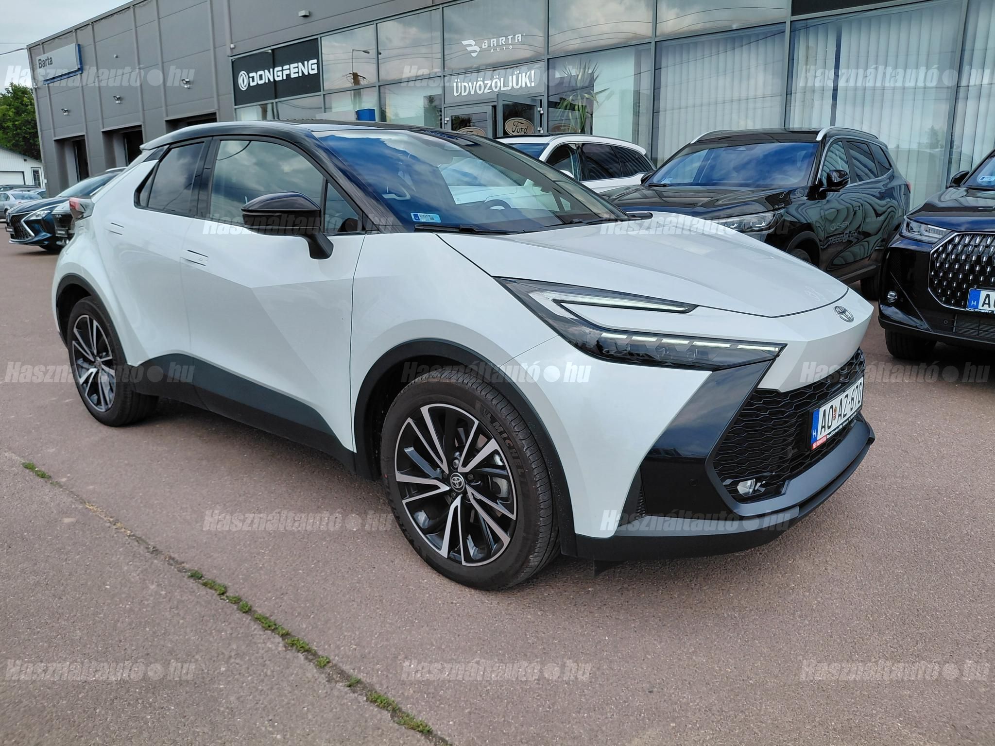 TOYOTA C-HR 2025/4 - 1