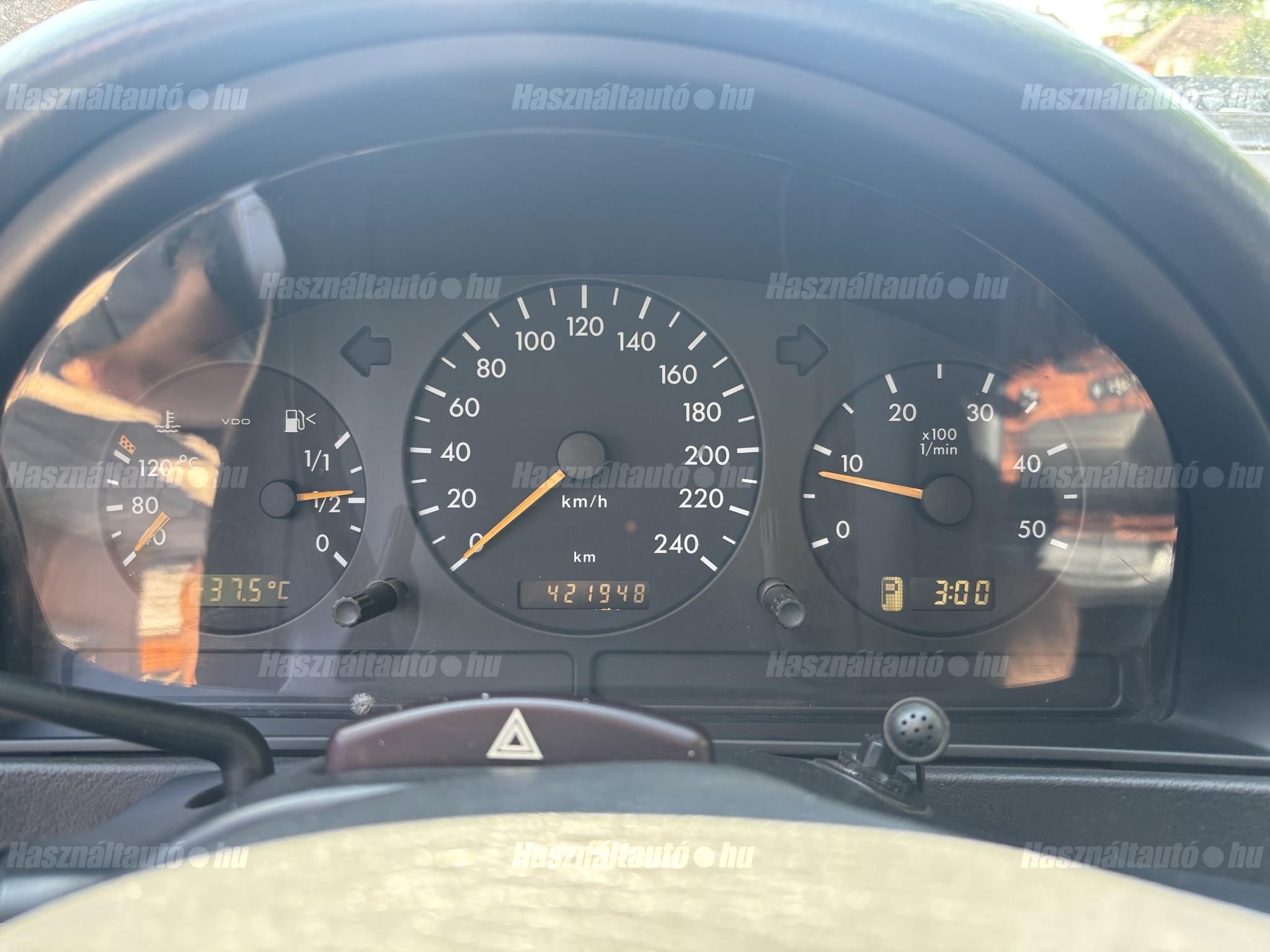 MERCEDES-BENZ ML 270 2002/11 - 1