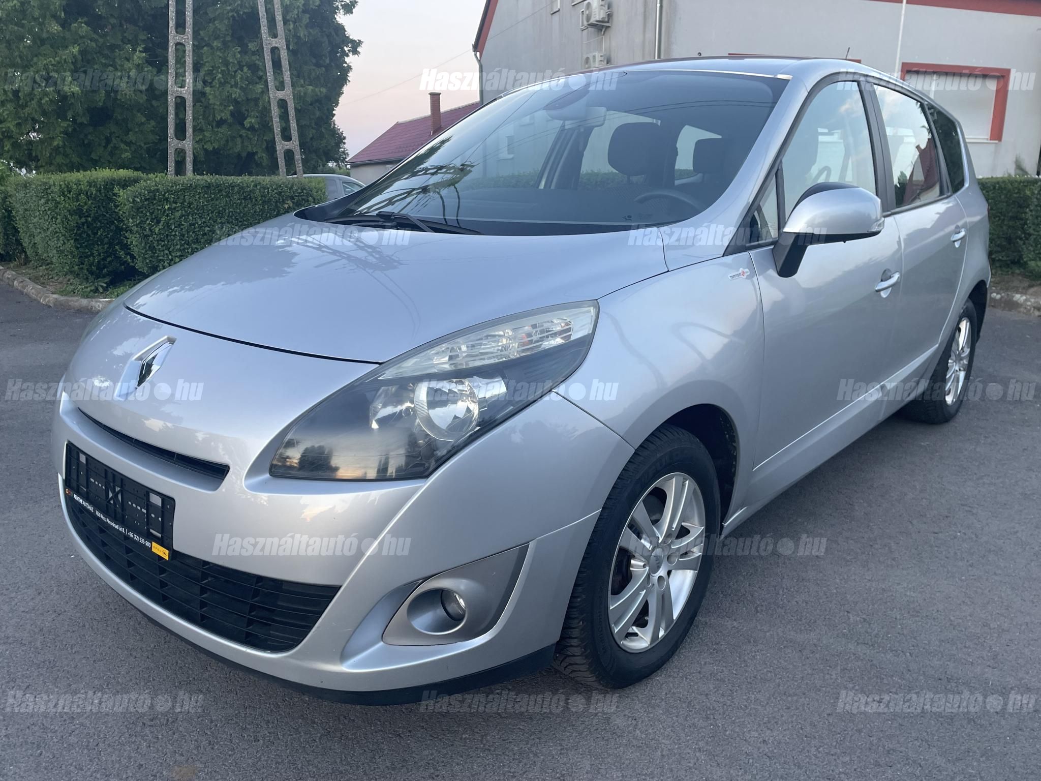 RENAULT GRAND SCENIC 2011/1 - 1