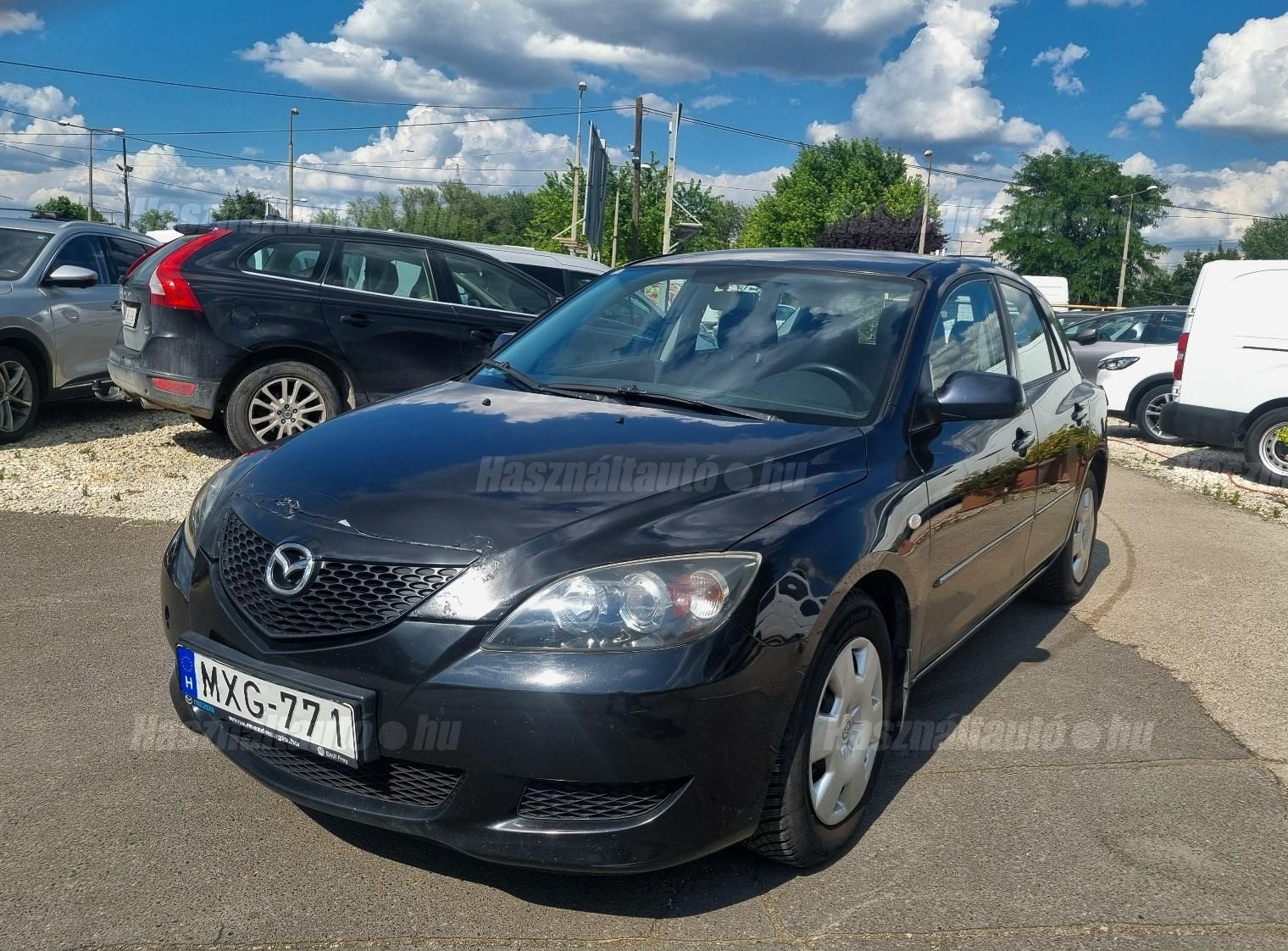 MAZDA 3 2005 - 1