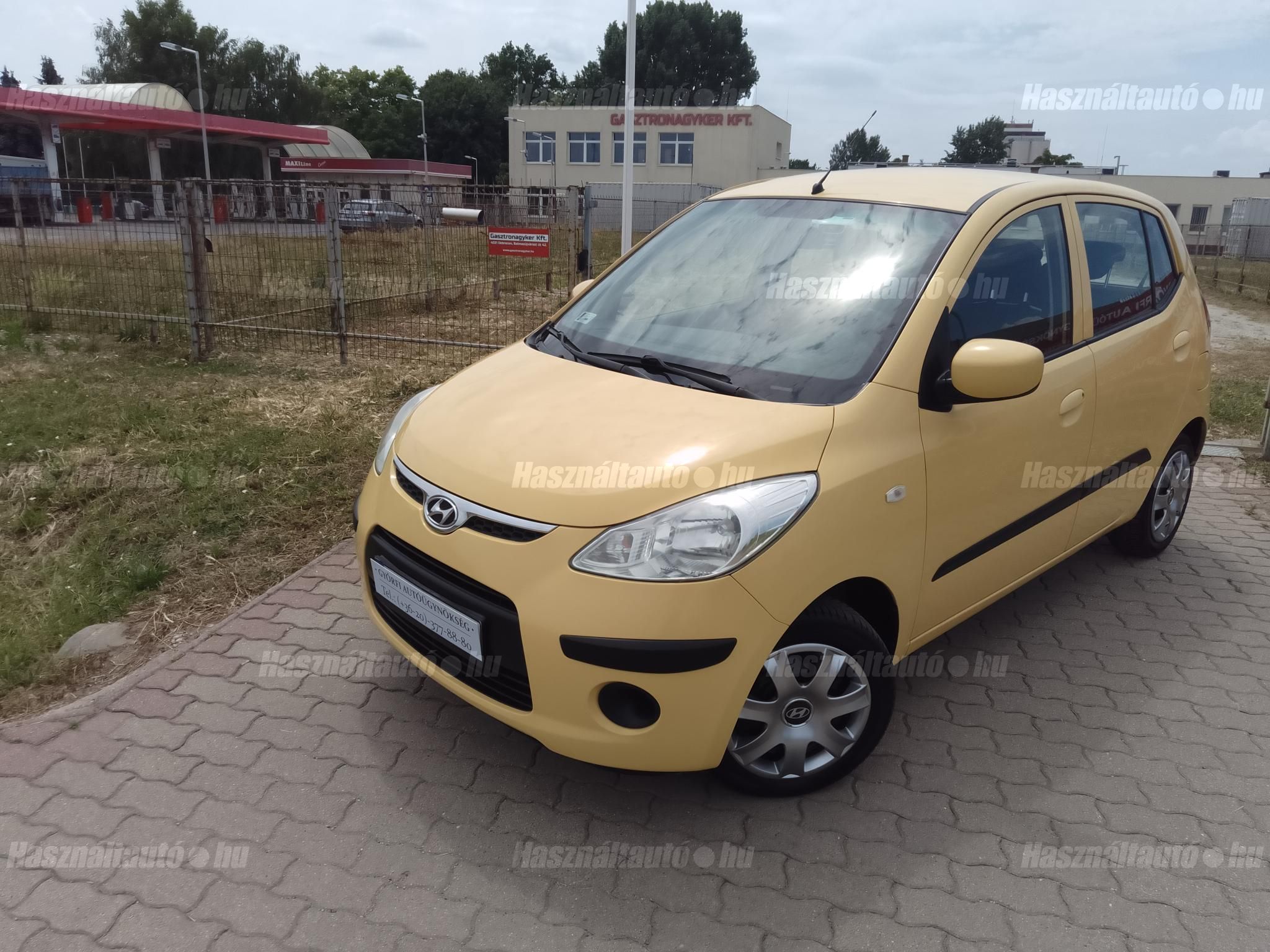 HYUNDAI I10 2008/10 - 1