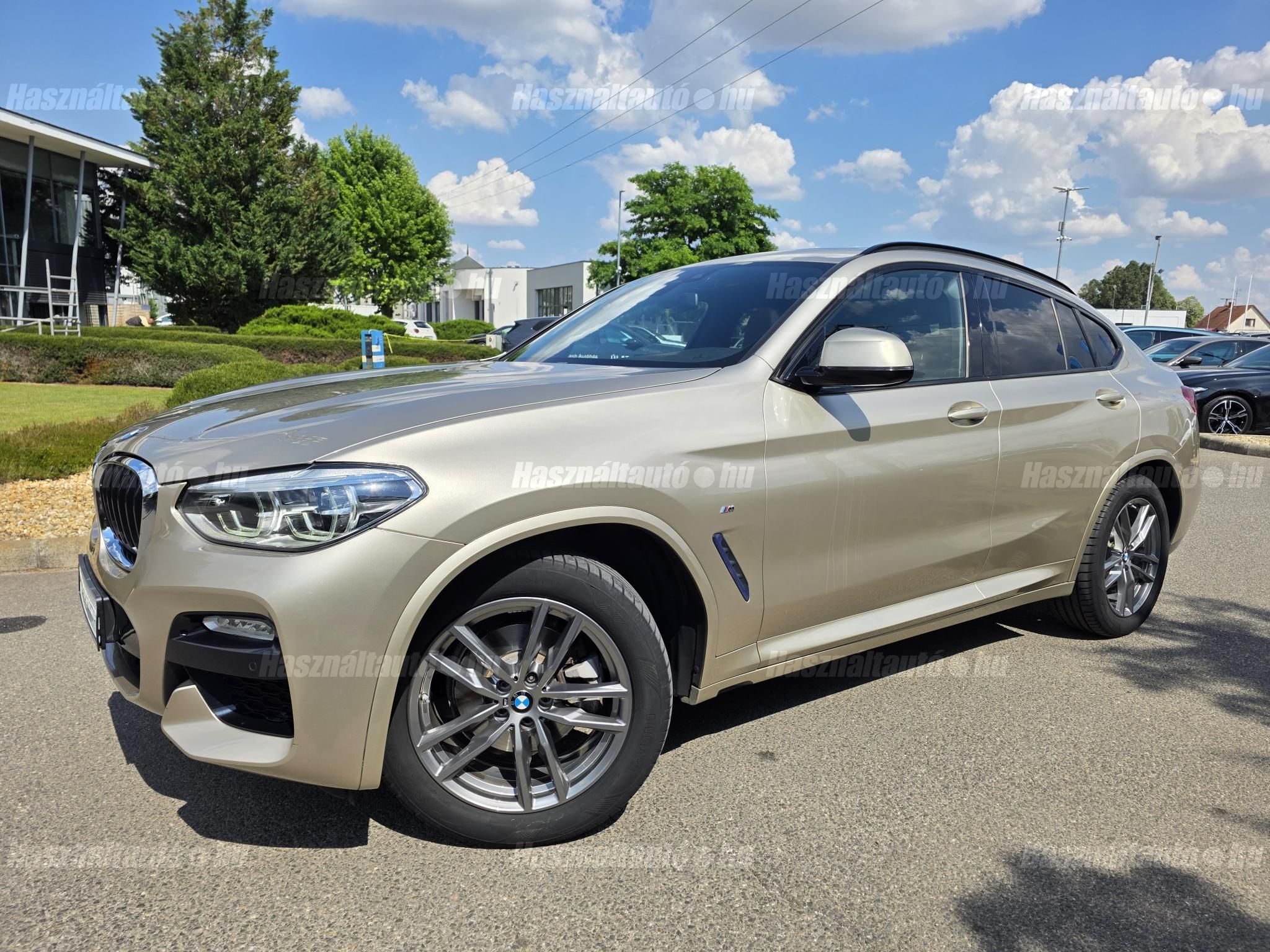 BMW X4 2019/11 - 1