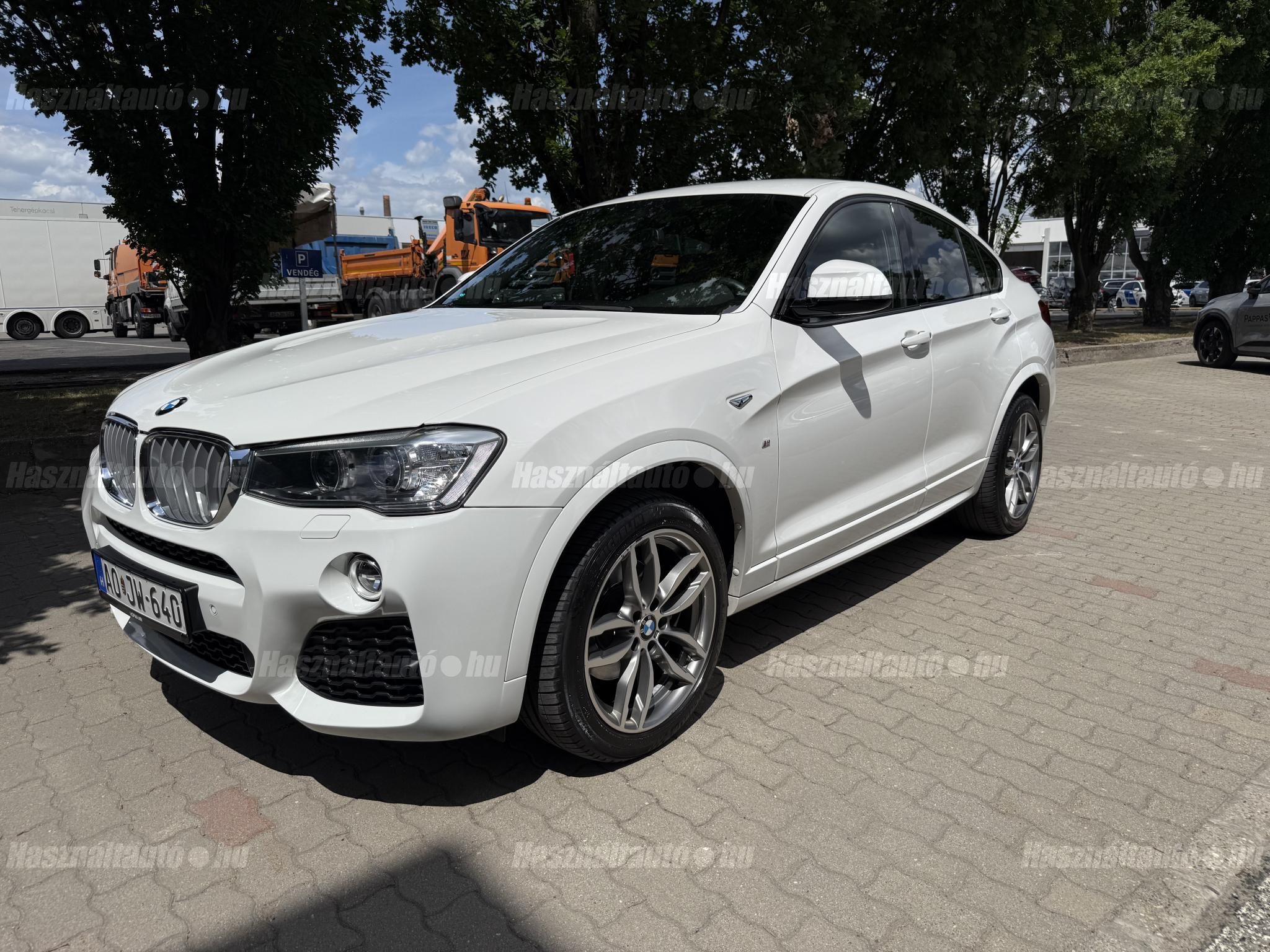 BMW X4 2017/9 - 1