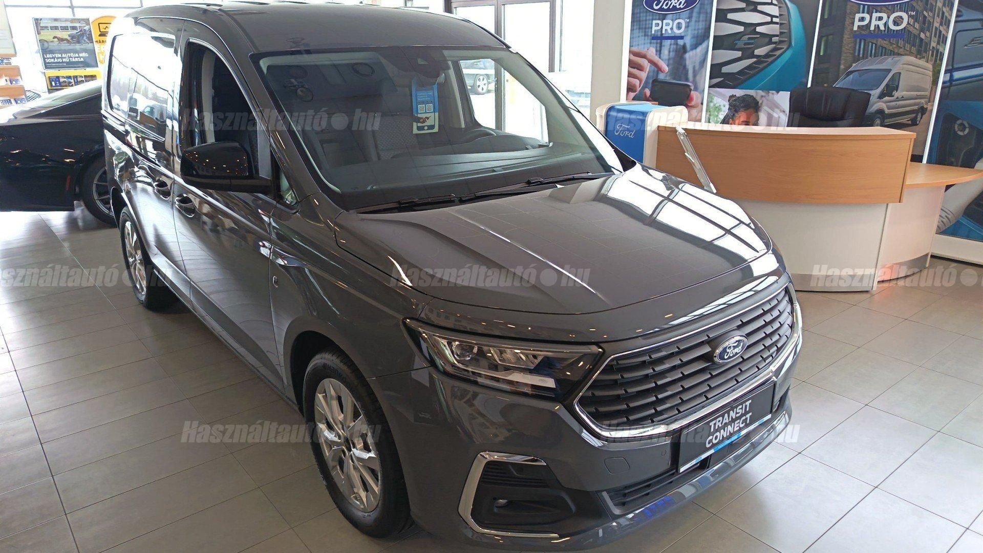 FORD CONNECT 2026/6 - 1