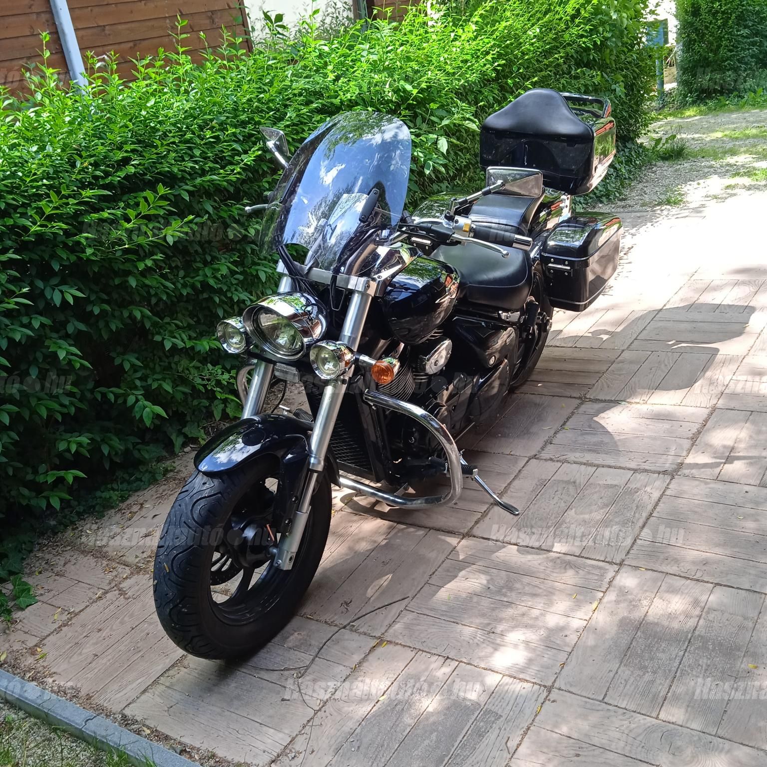 SUZUKI VZ 800 (INTRUDER) 2006/10 - 1