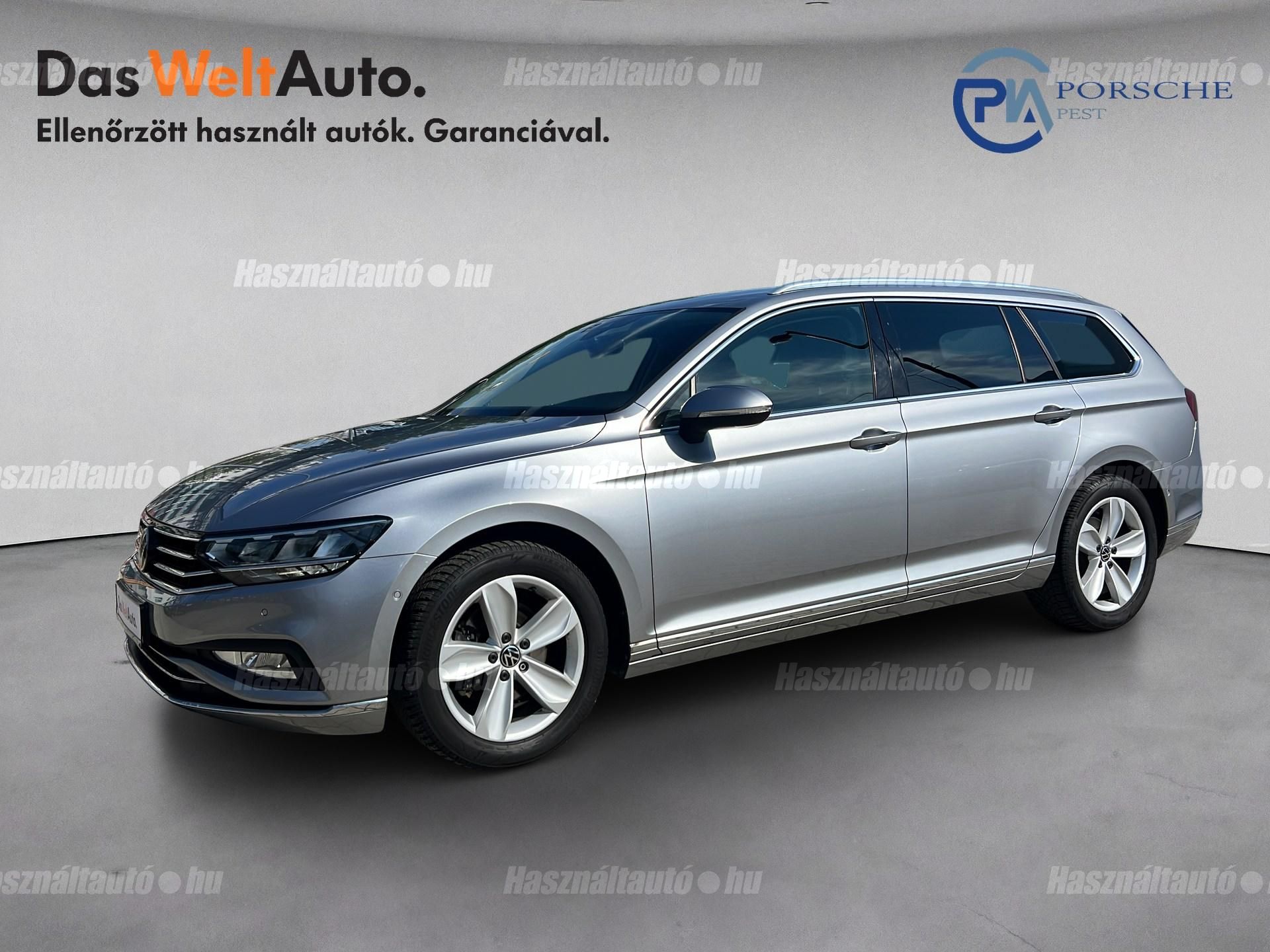 VOLKSWAGEN PASSAT 2021/4 - 1