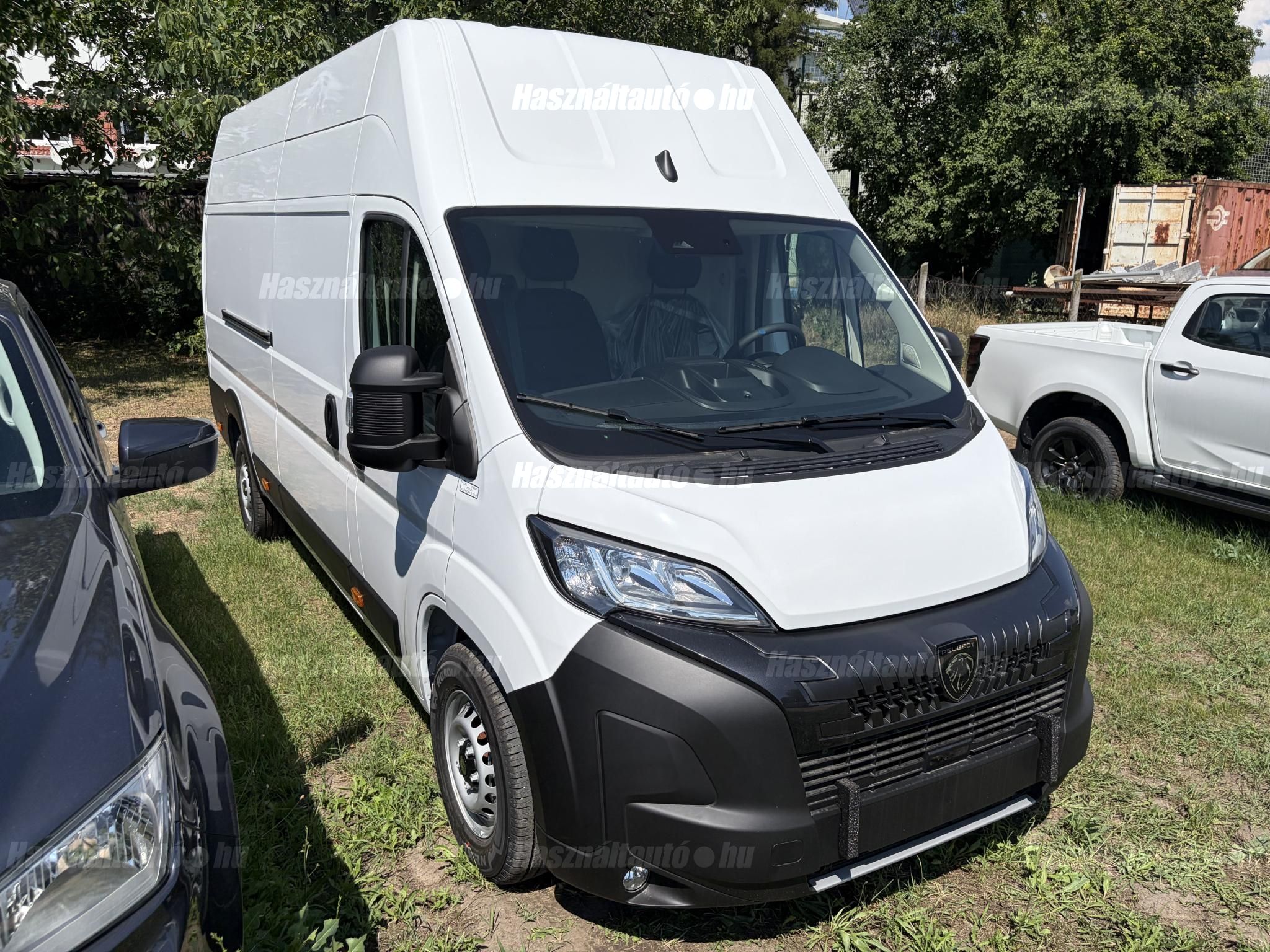 PEUGEOT BOXER 2026/7 - 1