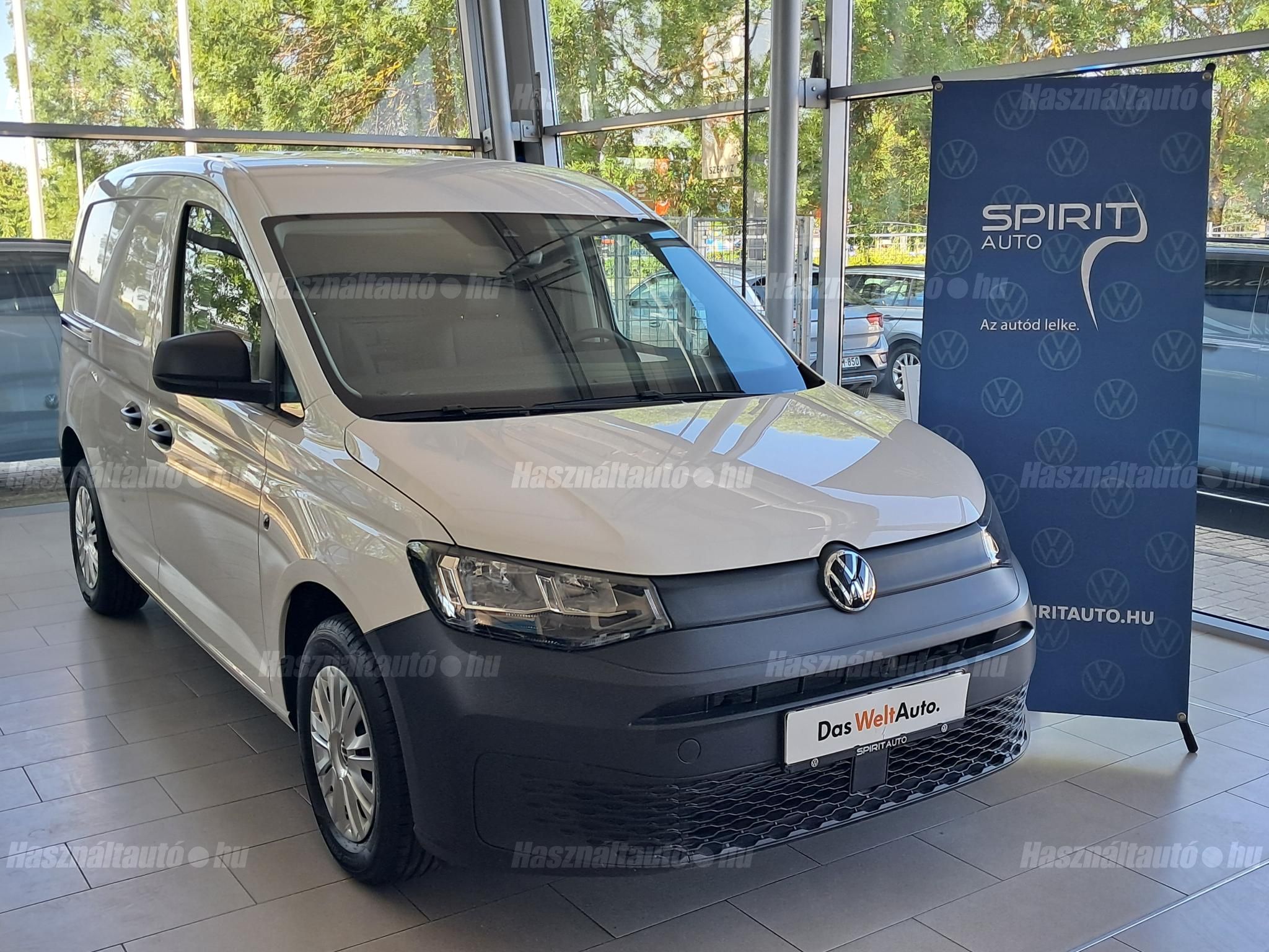 VOLKSWAGEN CADDY 2025/4 - 1
