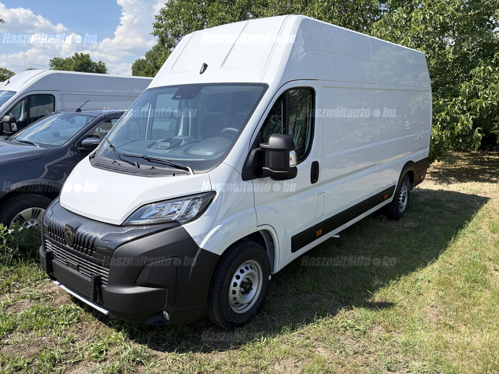 PEUGEOT BOXER 2026/7 - 1