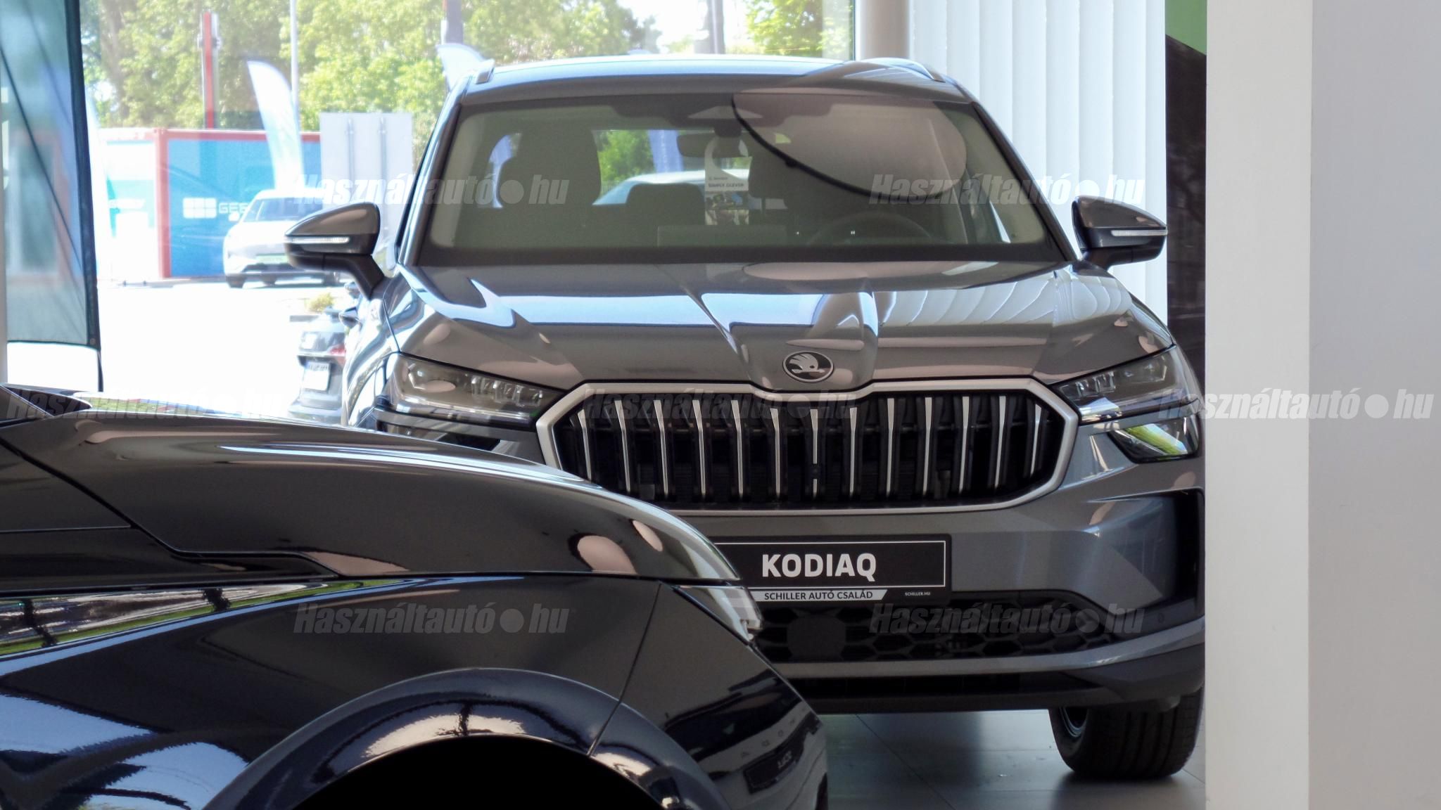 SKODA KODIAQ 2026 - 1