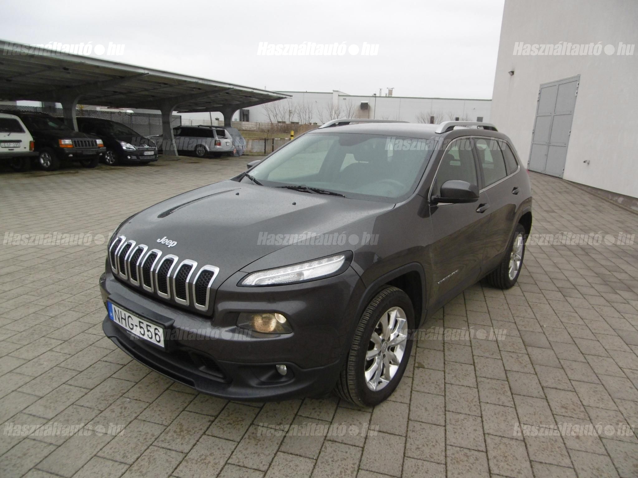 JEEP CHEROKEE 2015/9 - 1