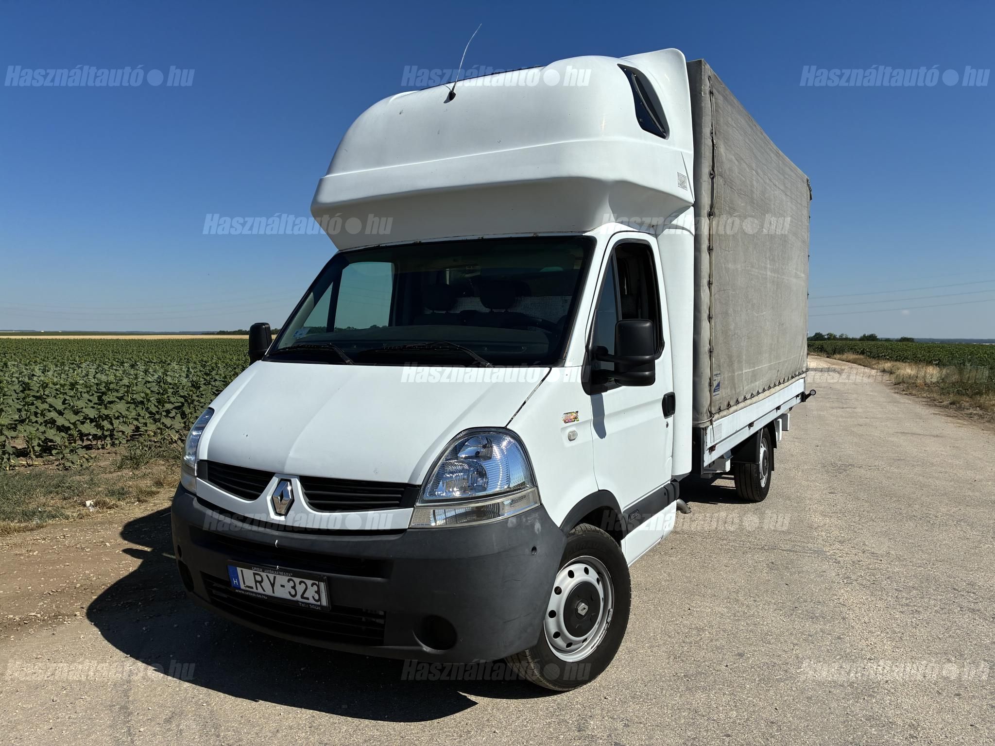 RENAULT MASTER 2010/7 - 1