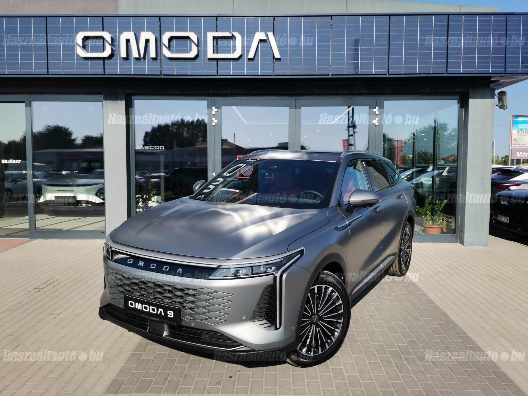OMODA OMODA 9 2025 - 1