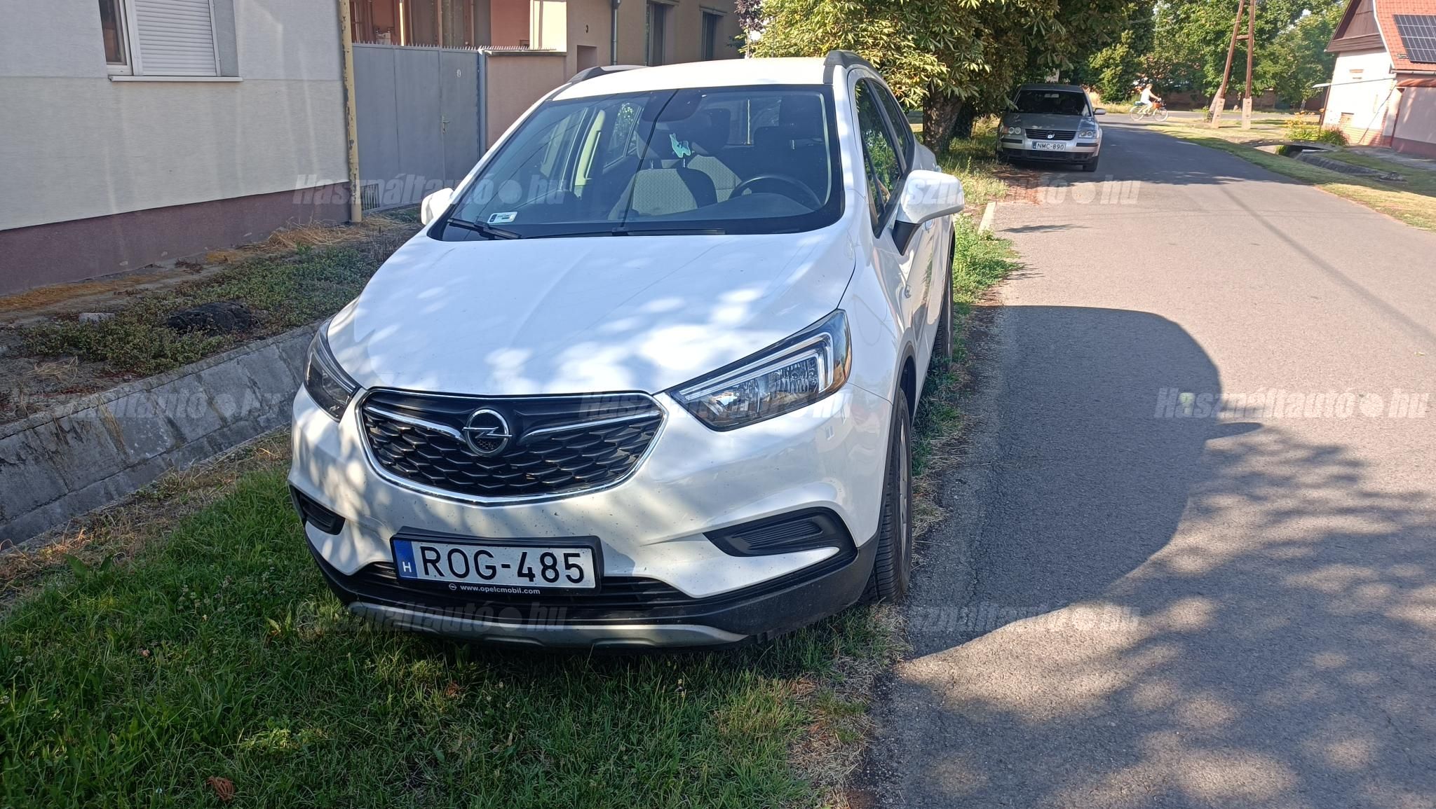 OPEL MOKKA X 2019 - 1