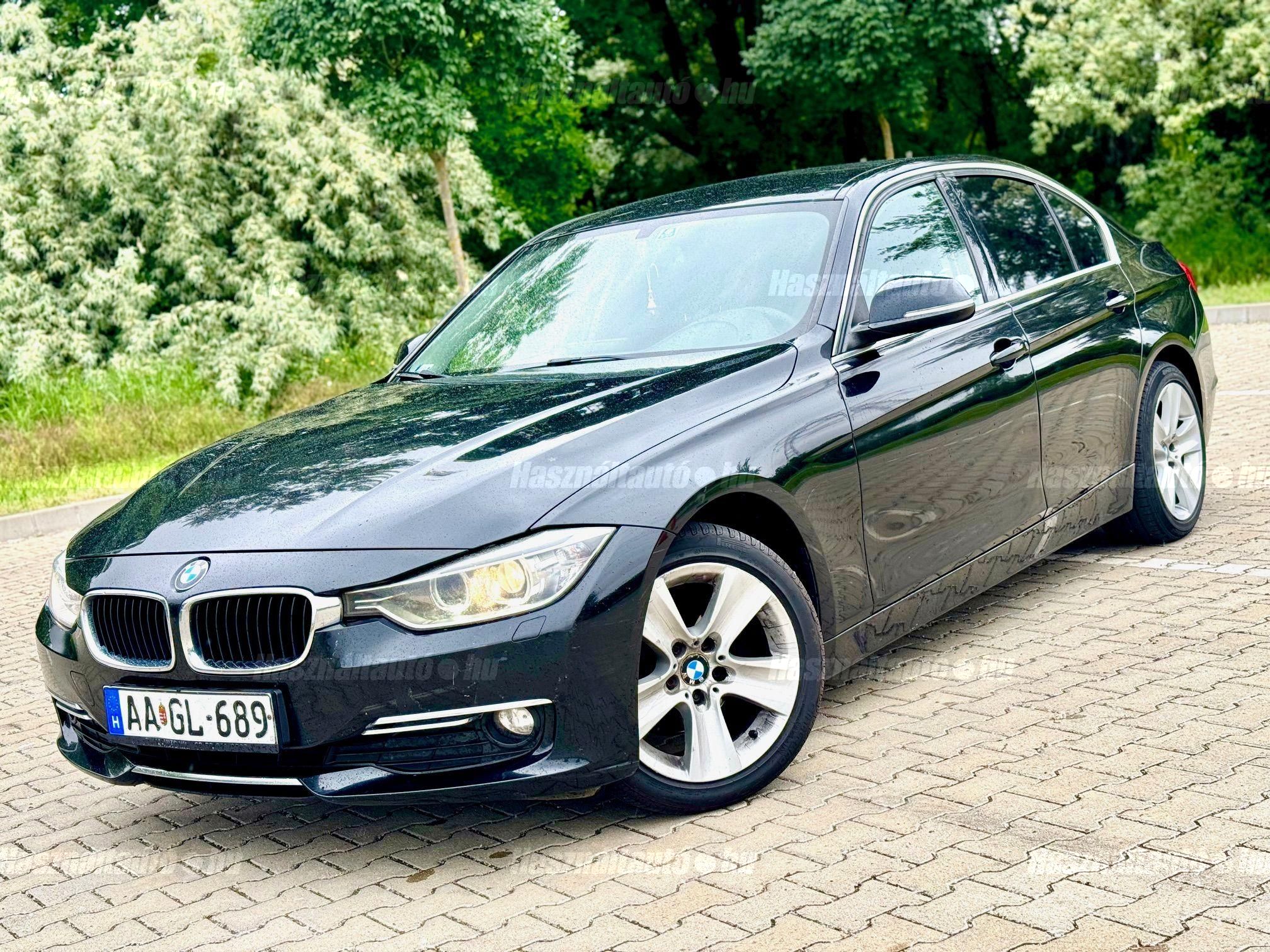 BMW 320 2012/7 - 1