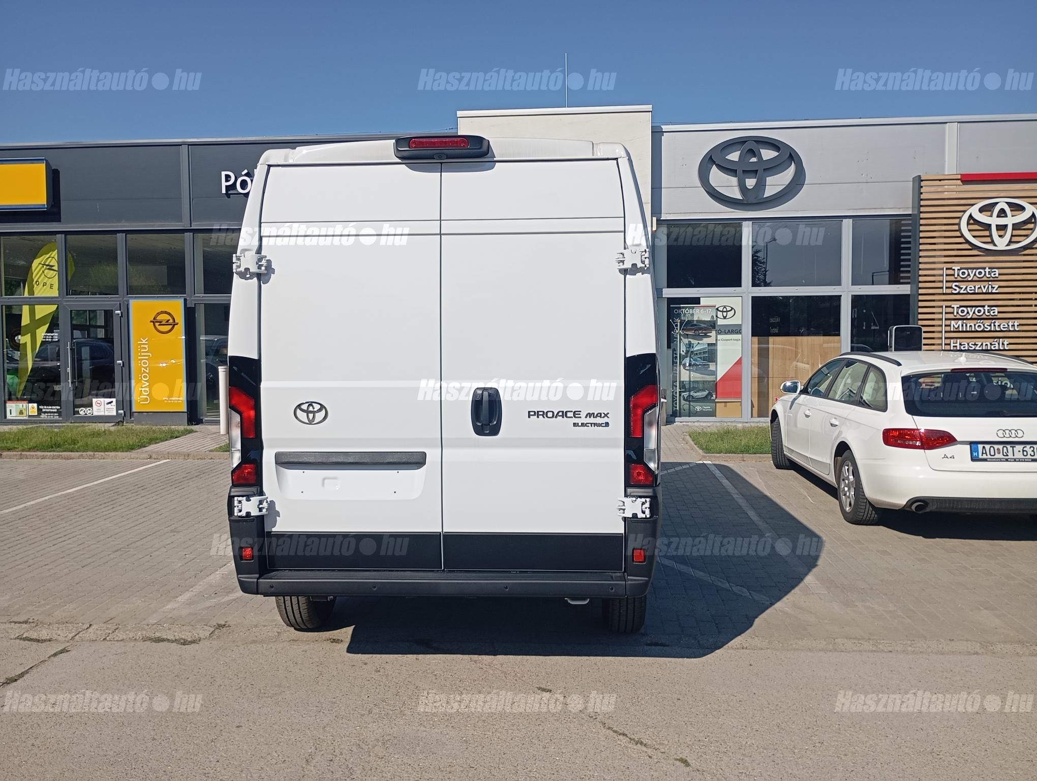 TOYOTA PROACE 2025 - 1
