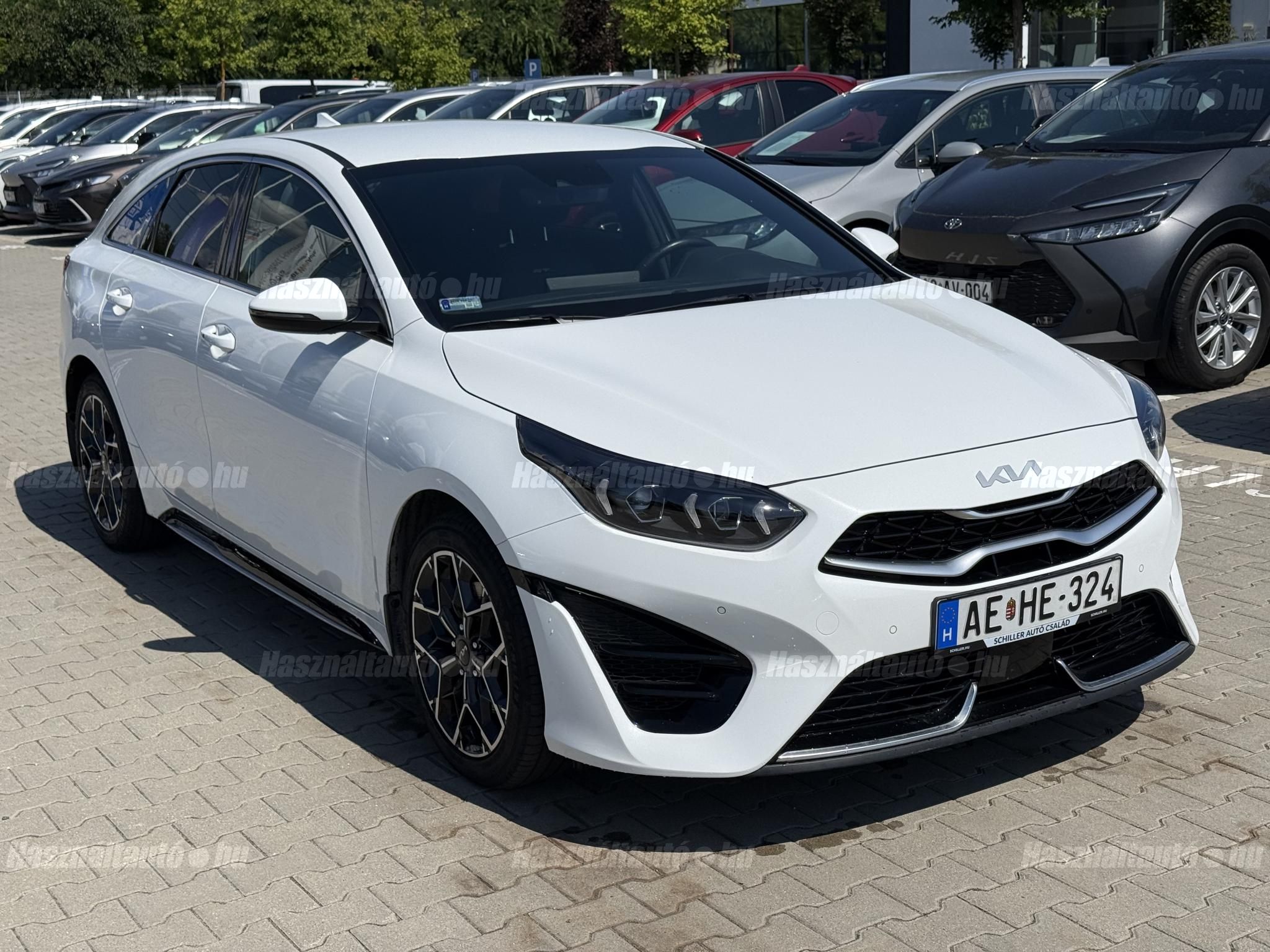 KIA PRO CEE'D 2023/11 - 1