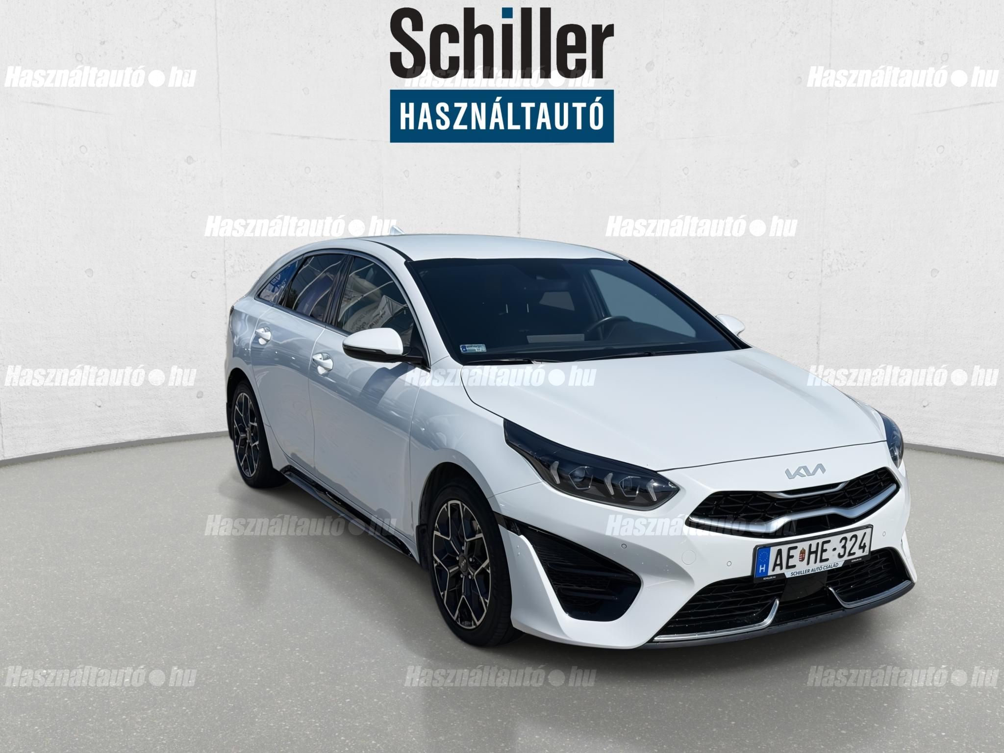KIA PRO CEE'D 2023/11 - 1