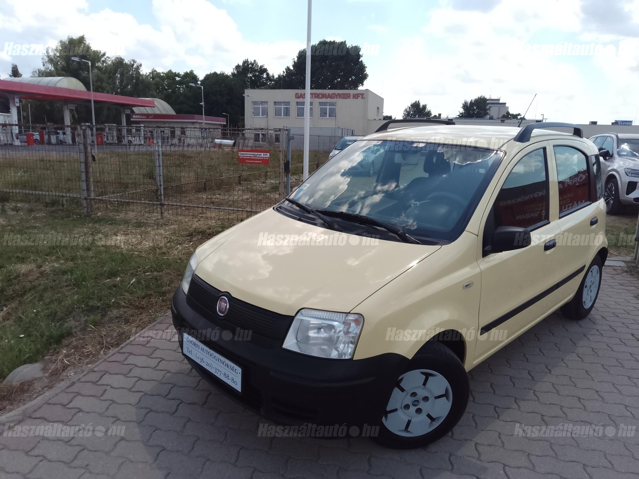 FIAT PANDA 2009/11 - 1