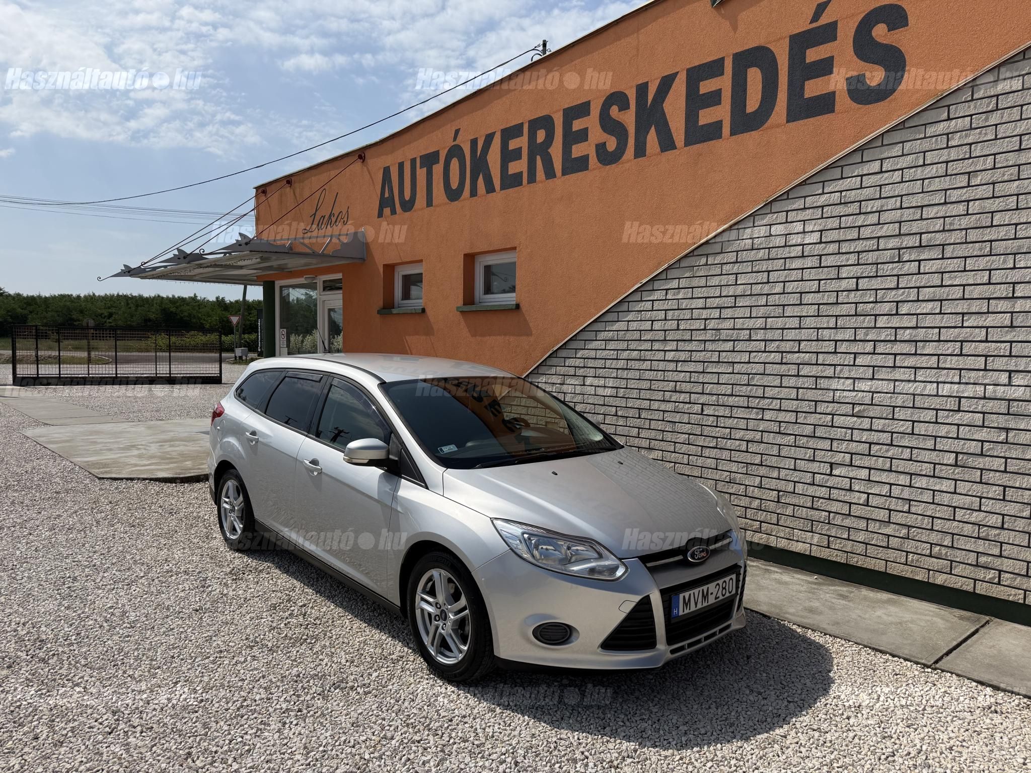 FORD FOCUS 2012/12 - 1