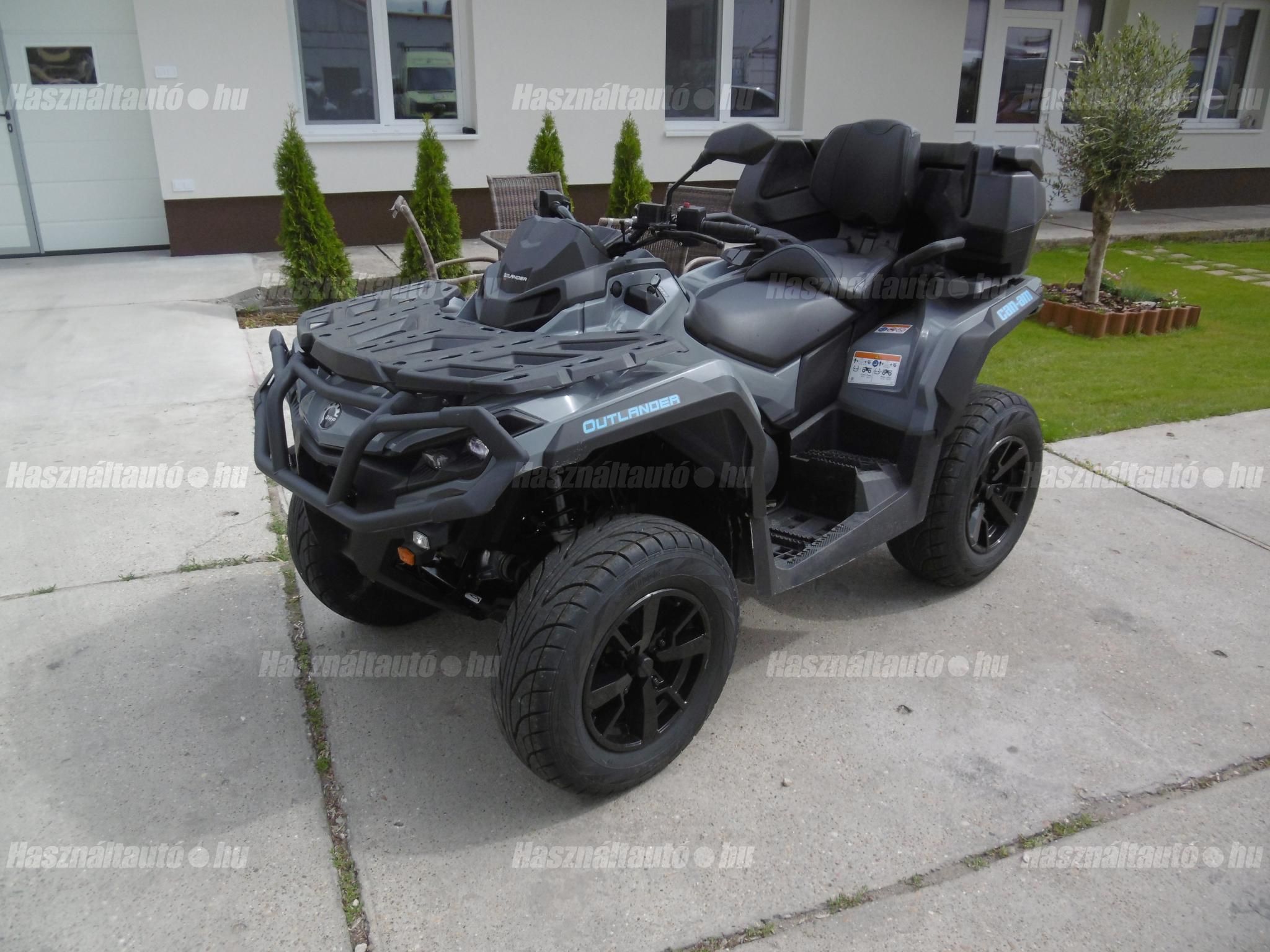 CAN-AM OUTLANDER 1000 2024/6 - 1