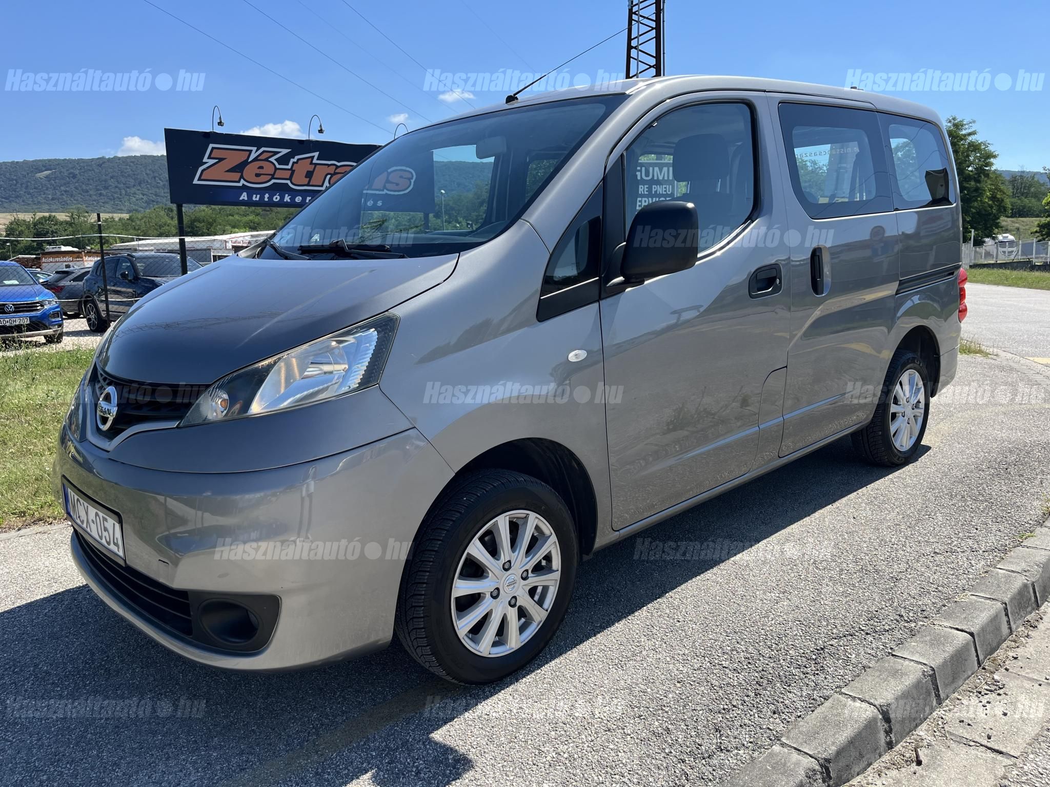 NISSAN NV200 2012/6 - 1