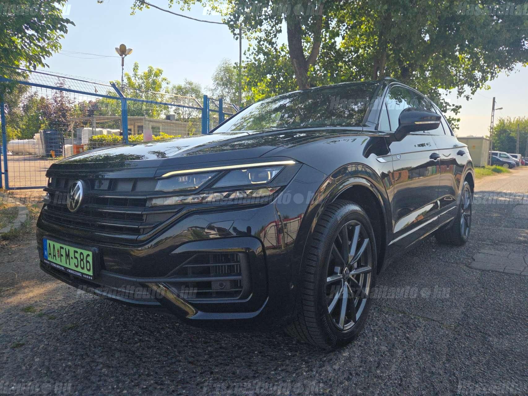 VOLKSWAGEN TOUAREG 2022/4 - 1