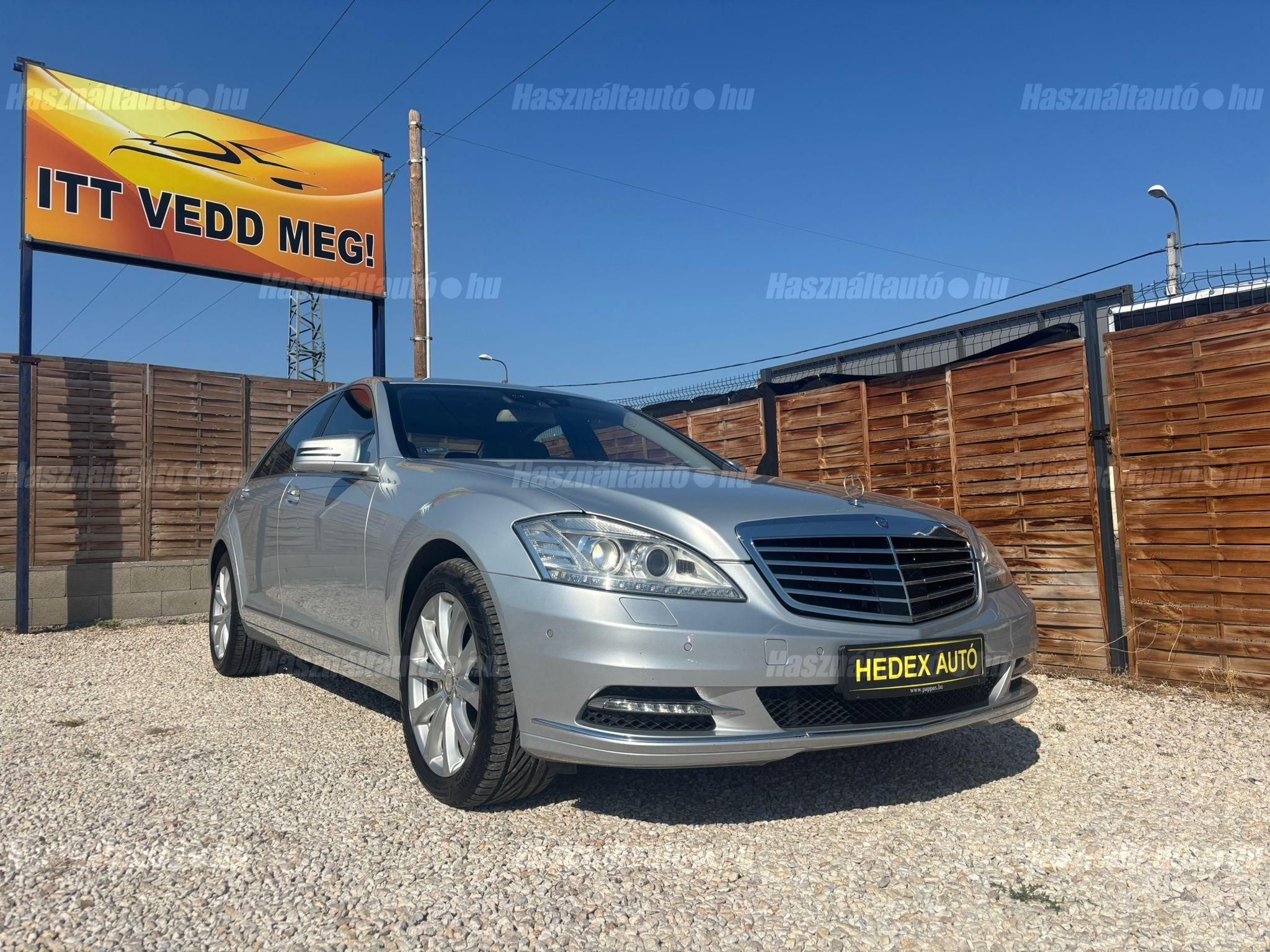 MERCEDES-BENZ S 500 2010/9 - 1