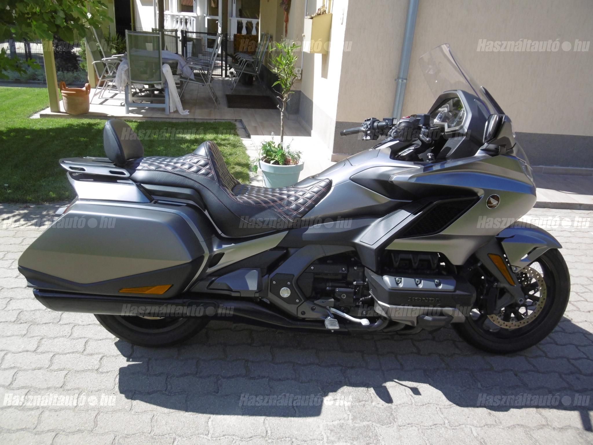 HONDA GL 1800 (GOLD WING) 2018/6 - 1