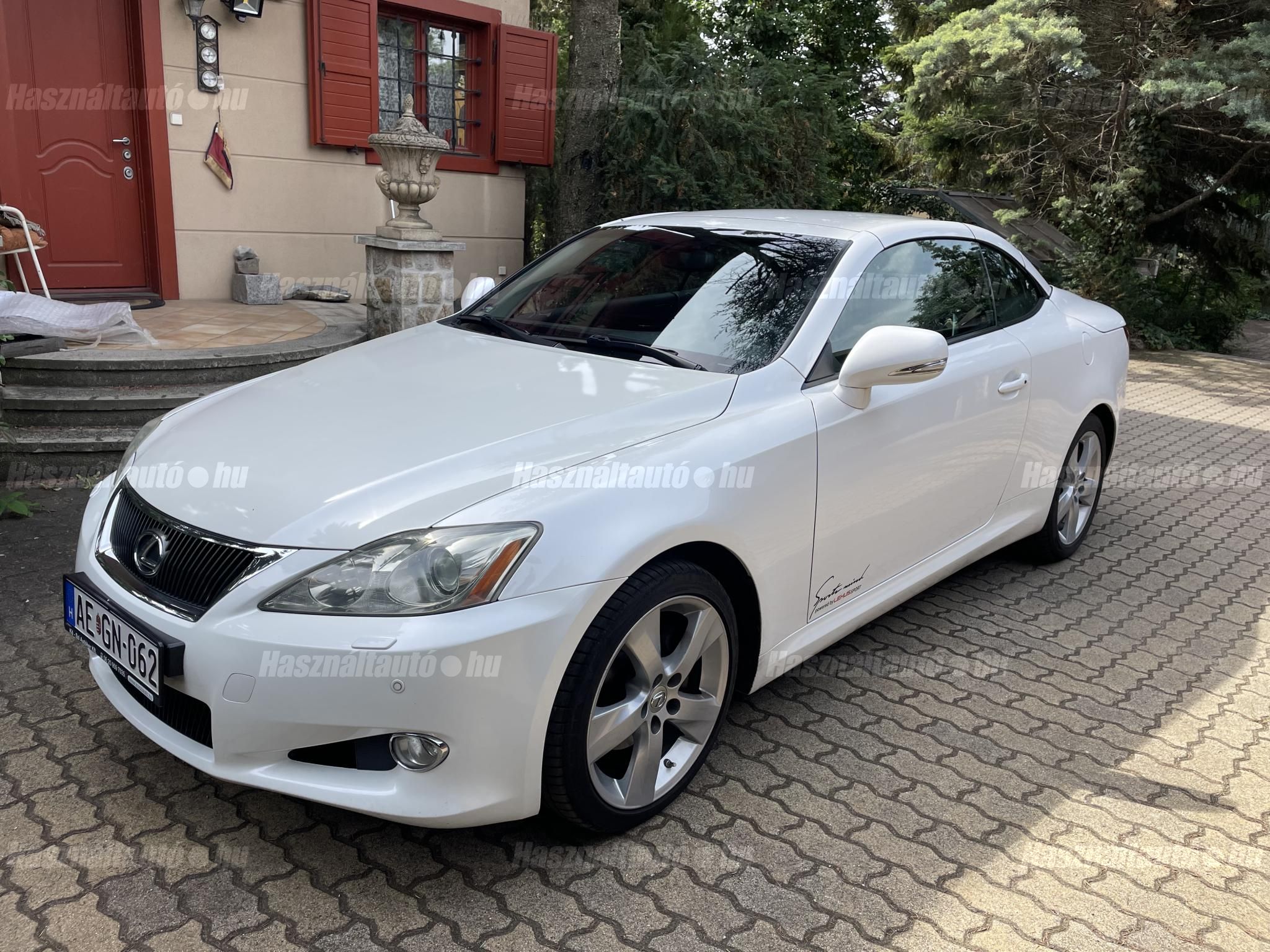 LEXUS IS 2009/7 - 1