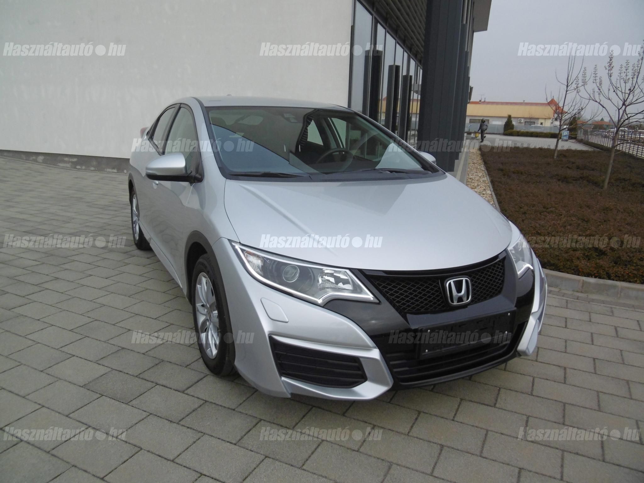 HONDA CIVIC 2016/5 - 1