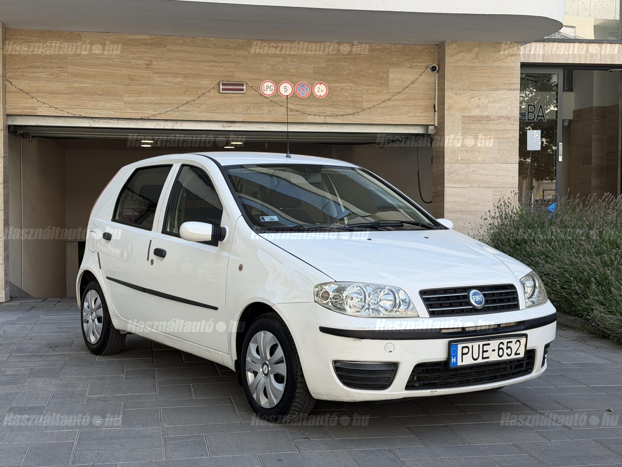 FIAT PUNTO 2003/3 - 1